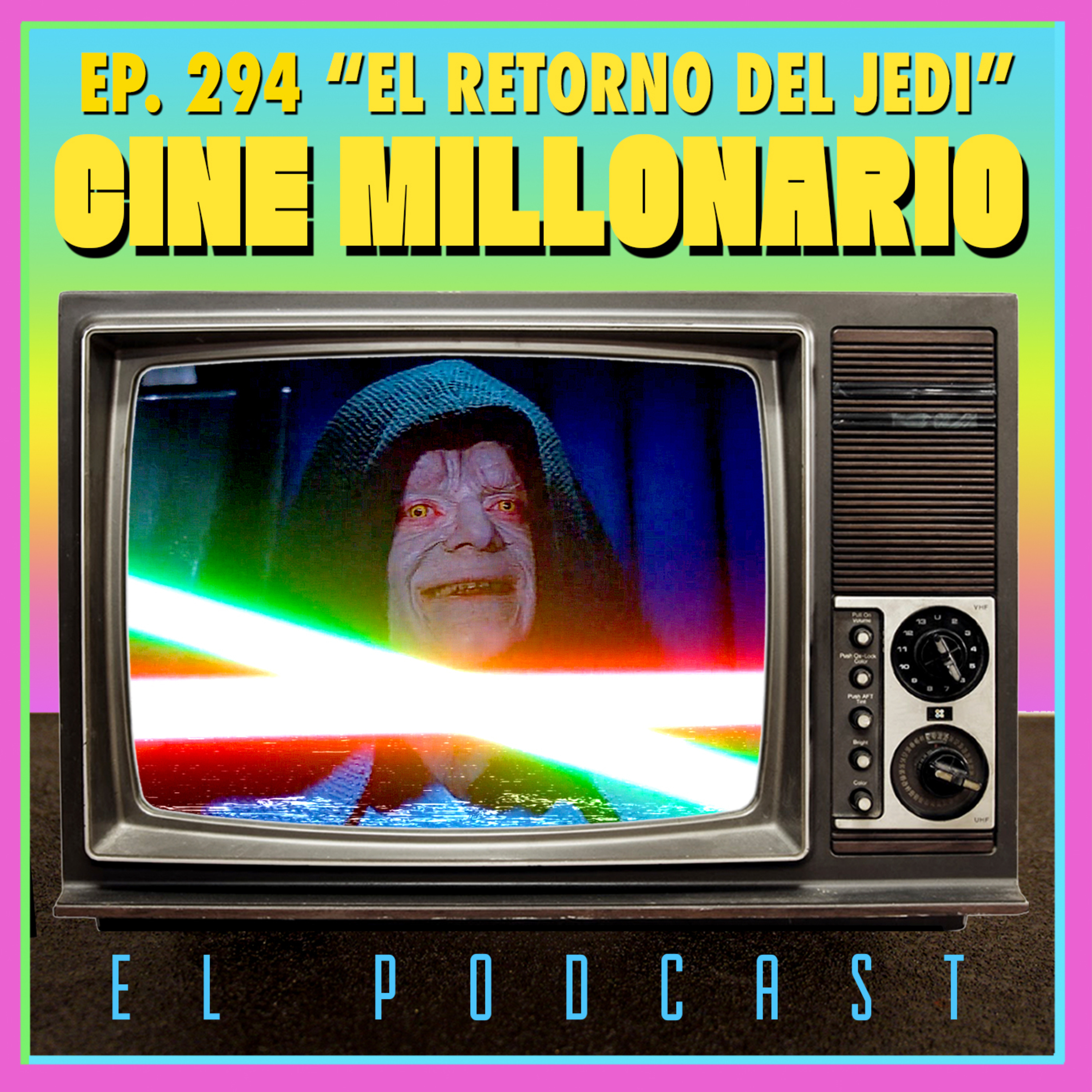 Cine Millonario - El Podcast
