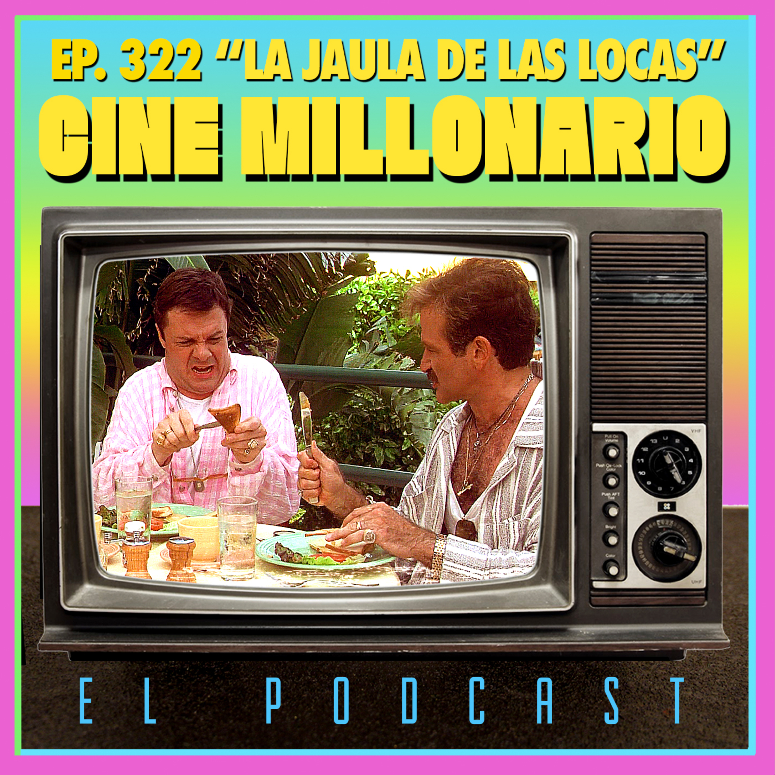 Cine Millonario - El Podcast