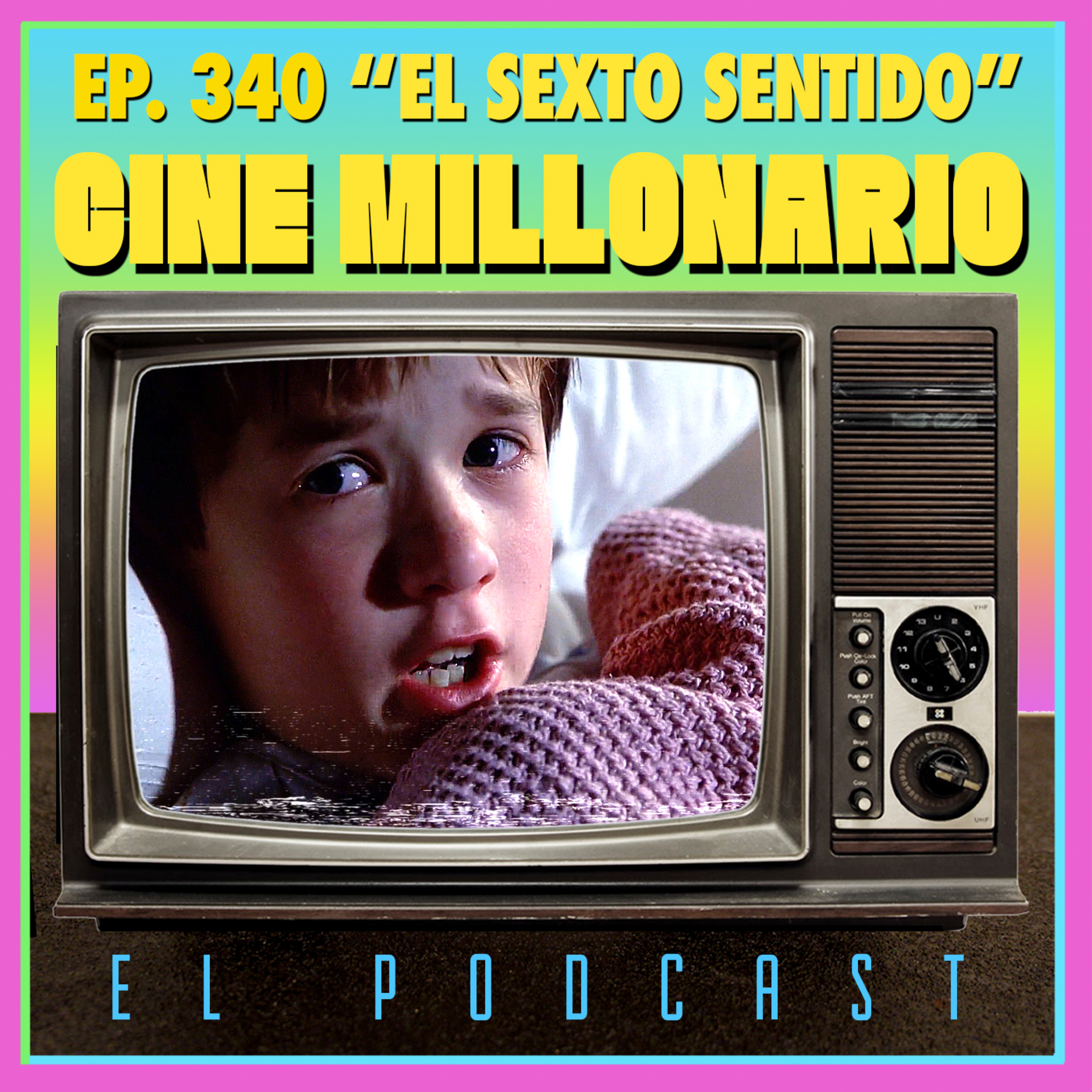 Cine Millonario - El Podcast