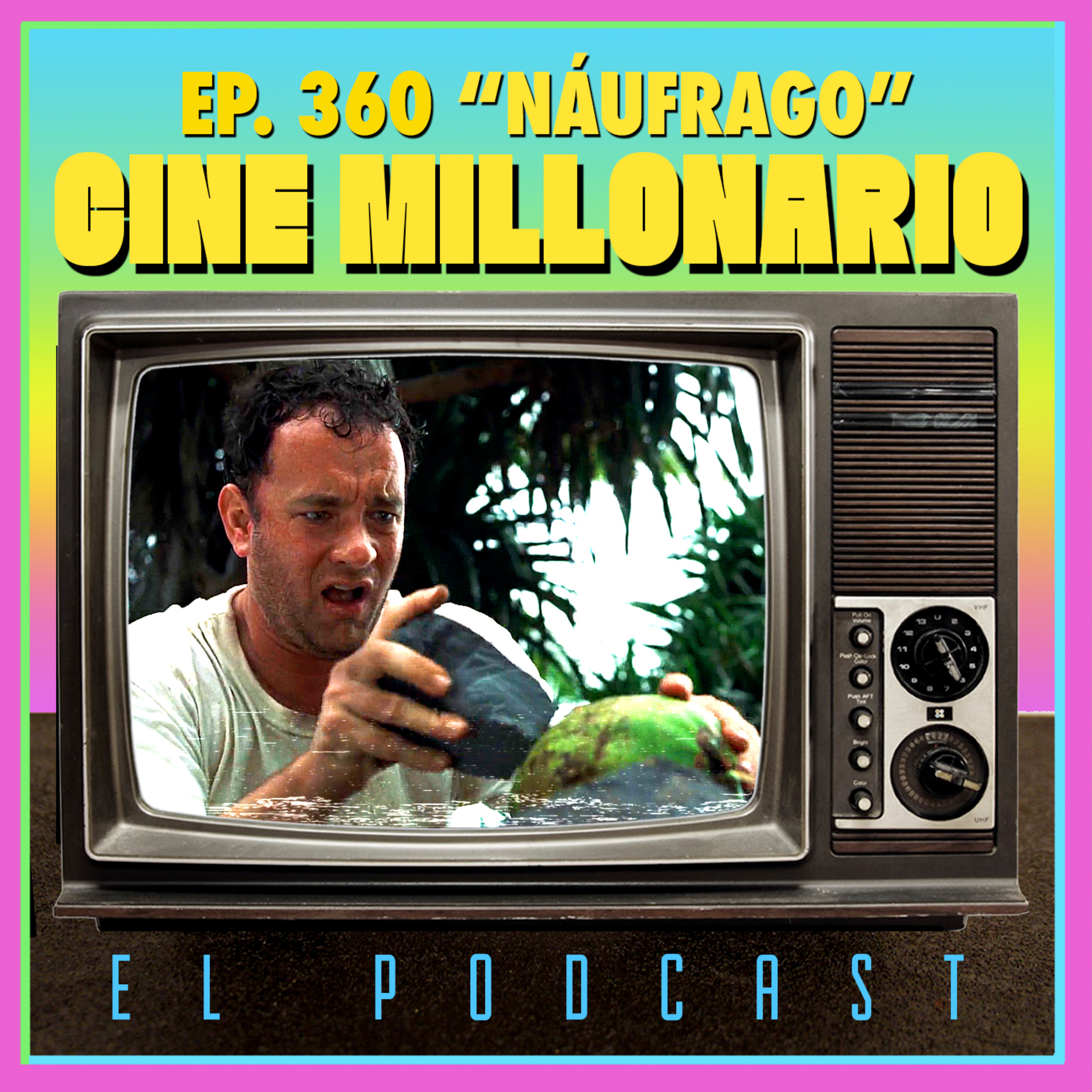 360 - Naufrago. Ciclo PCPs episode artwork