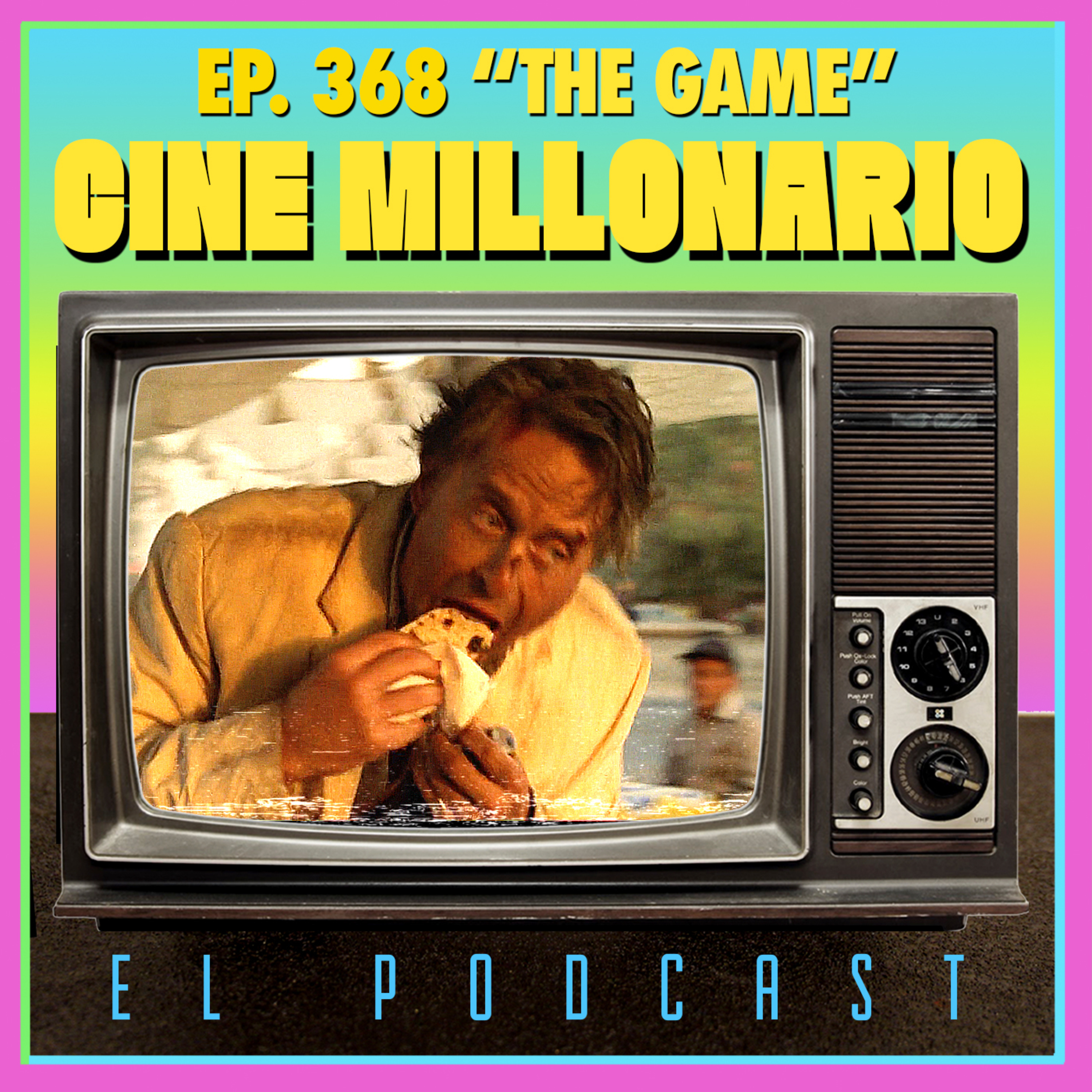 368 - The Game episode artwork