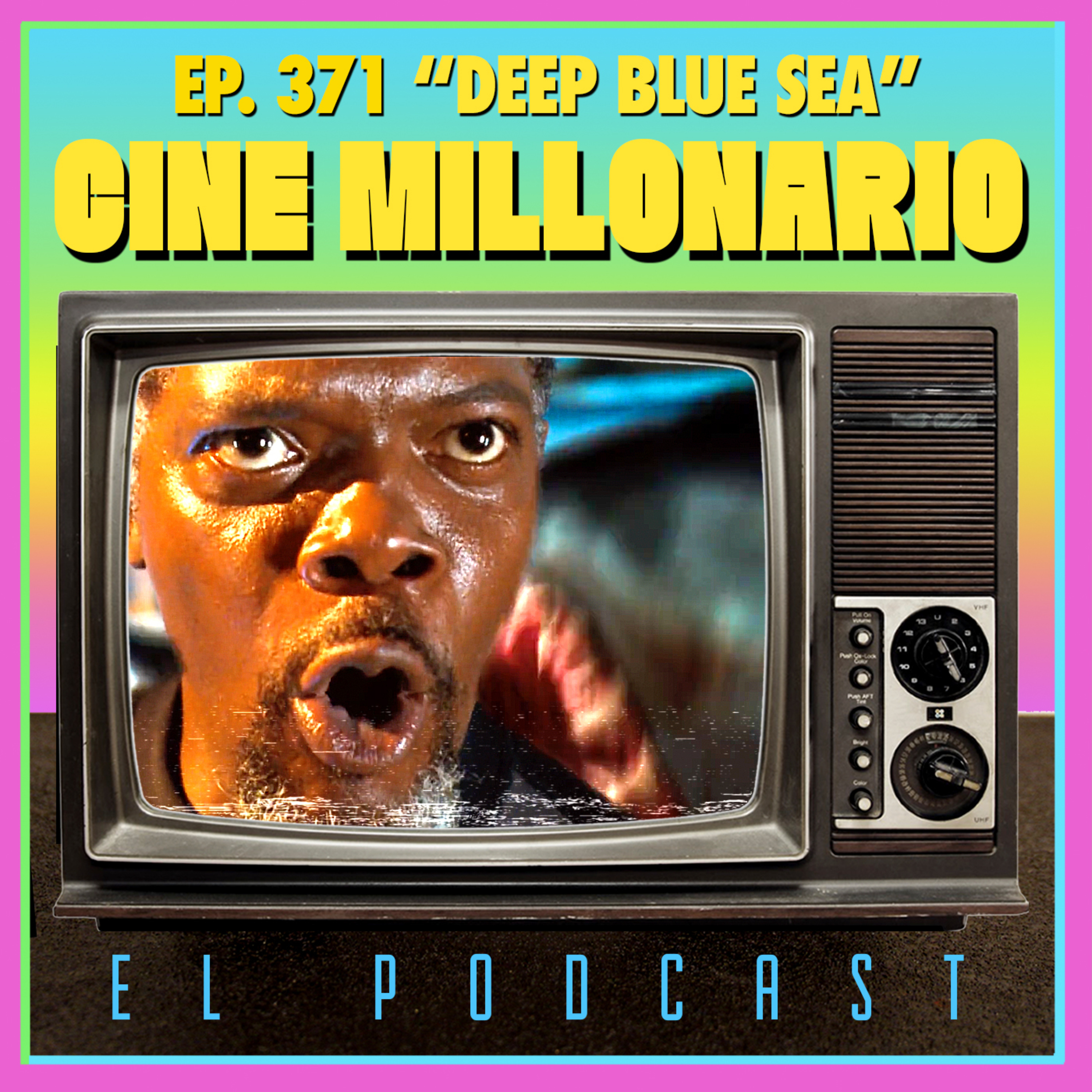 371 - Deep Blue Sea episode artwork