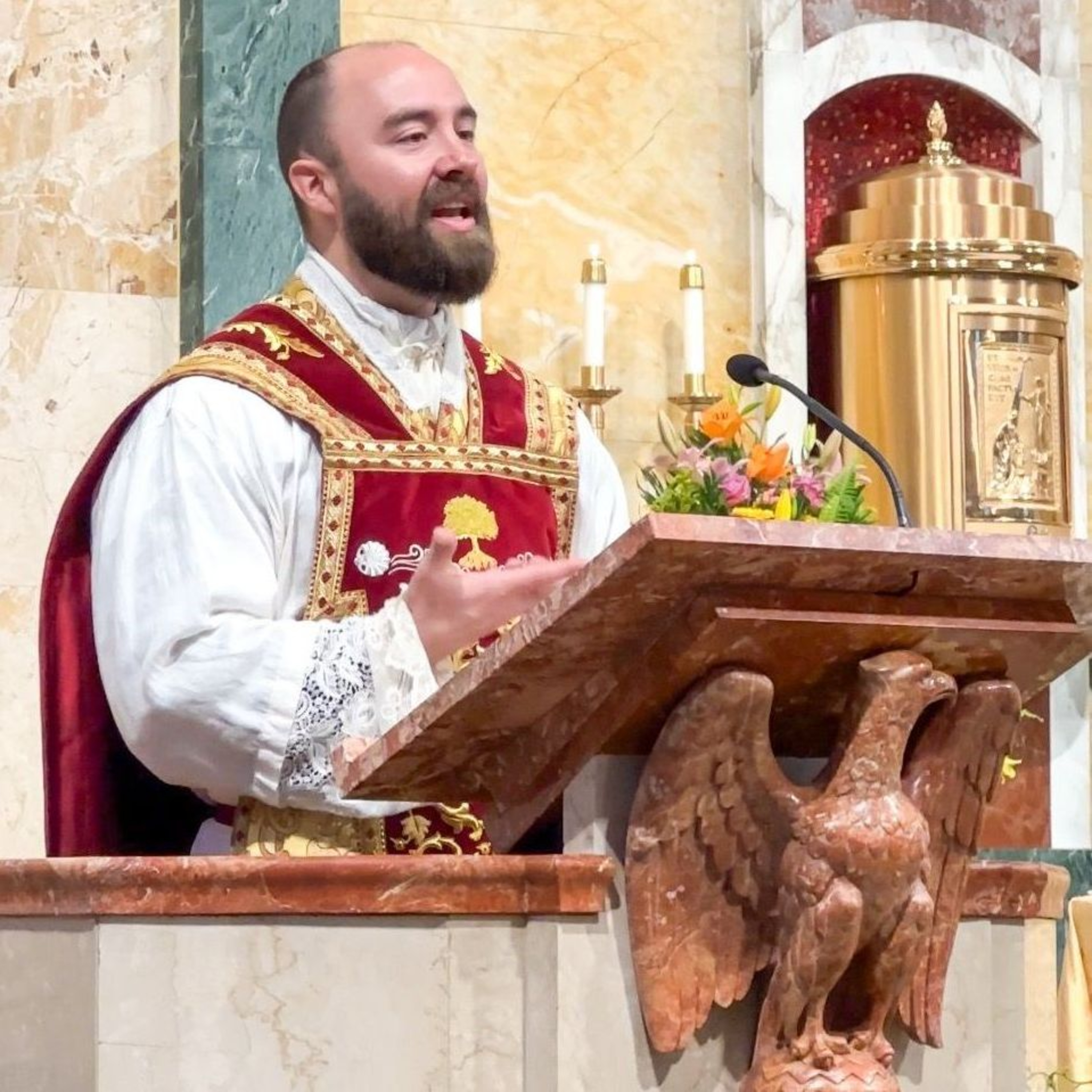 January 30, 2025: Daily Mass - How Do You Safeguard Your Faith? episode artwork