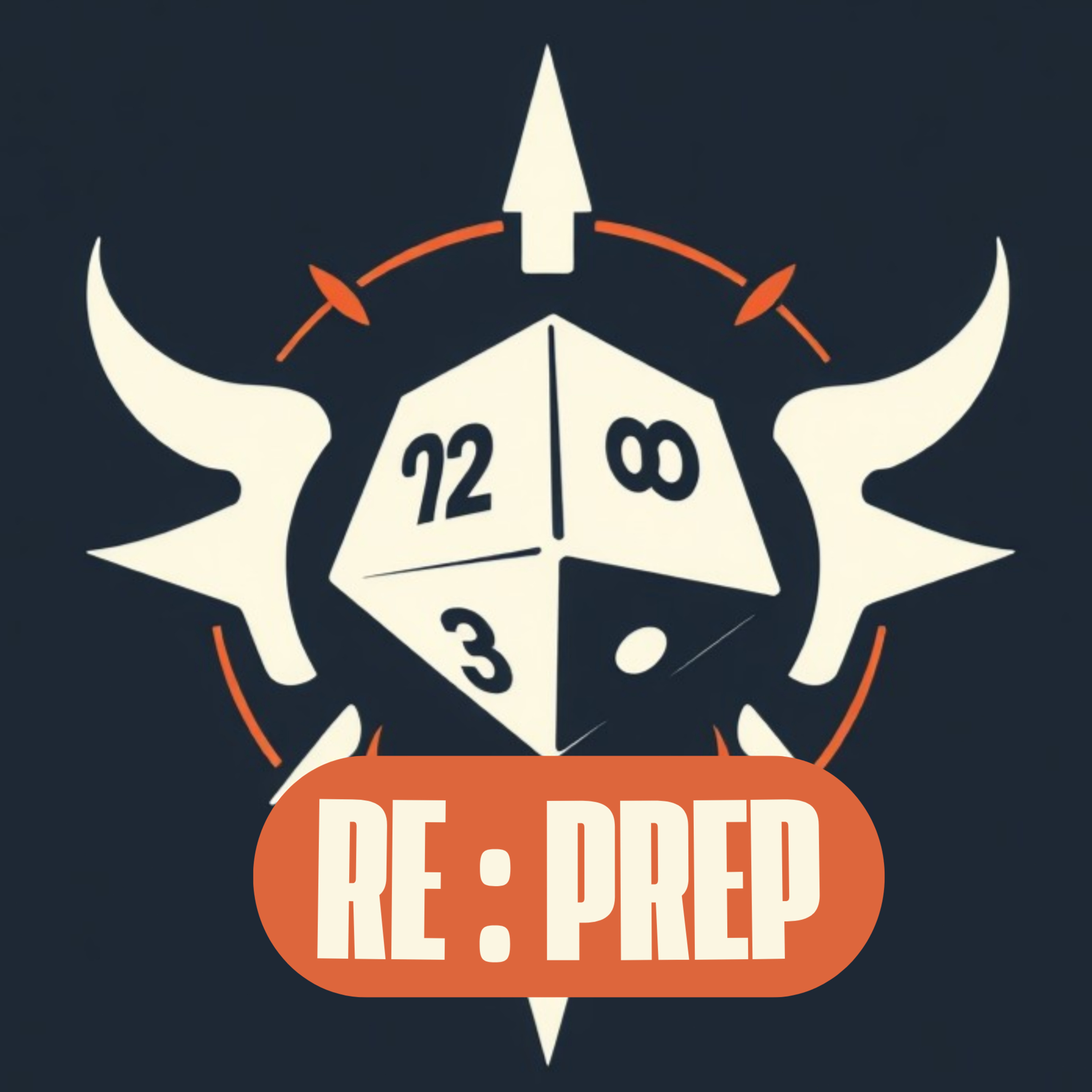 新 podcast : Re: Prep 異世界轉生預備班 episode artwork
