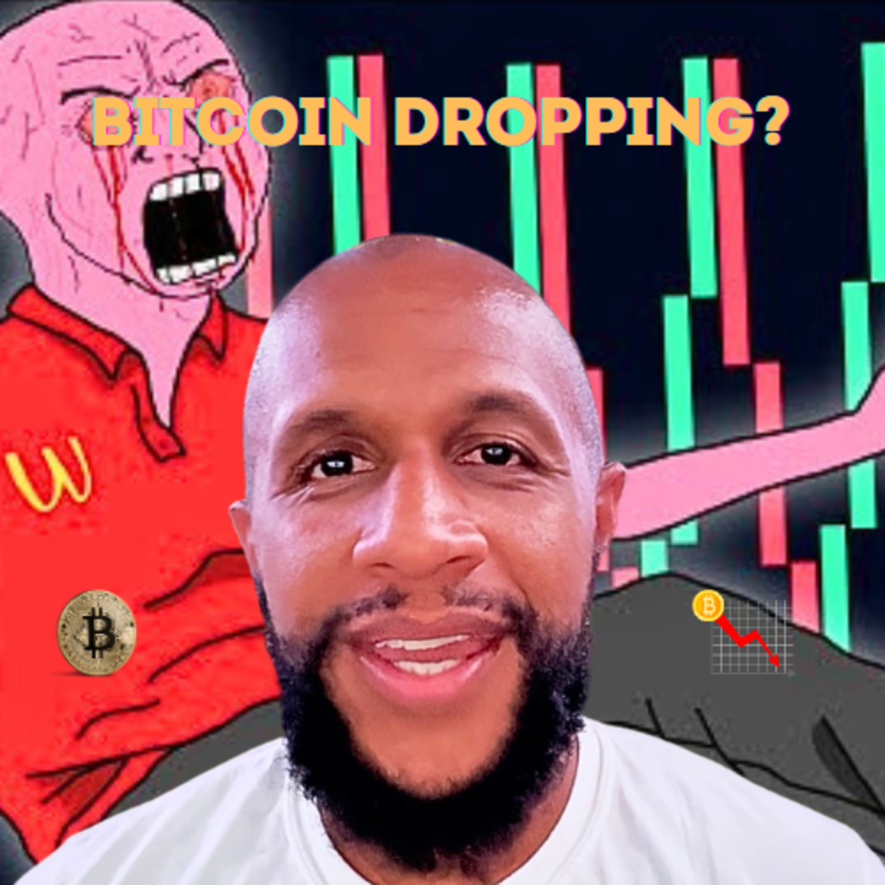 BITCOIN PRICE CORRECTION...