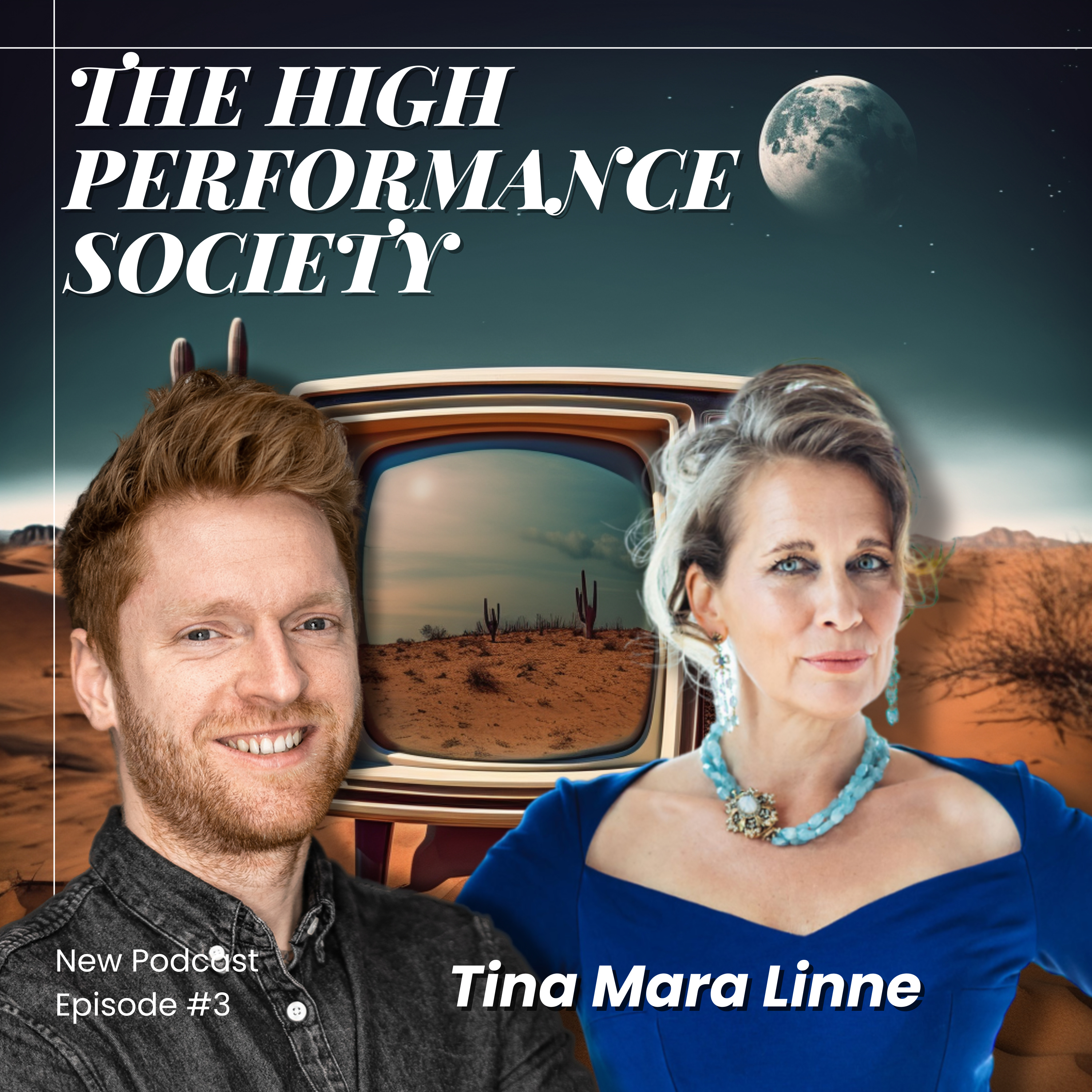 THE HIGH PERFORMANCE SOCIETY