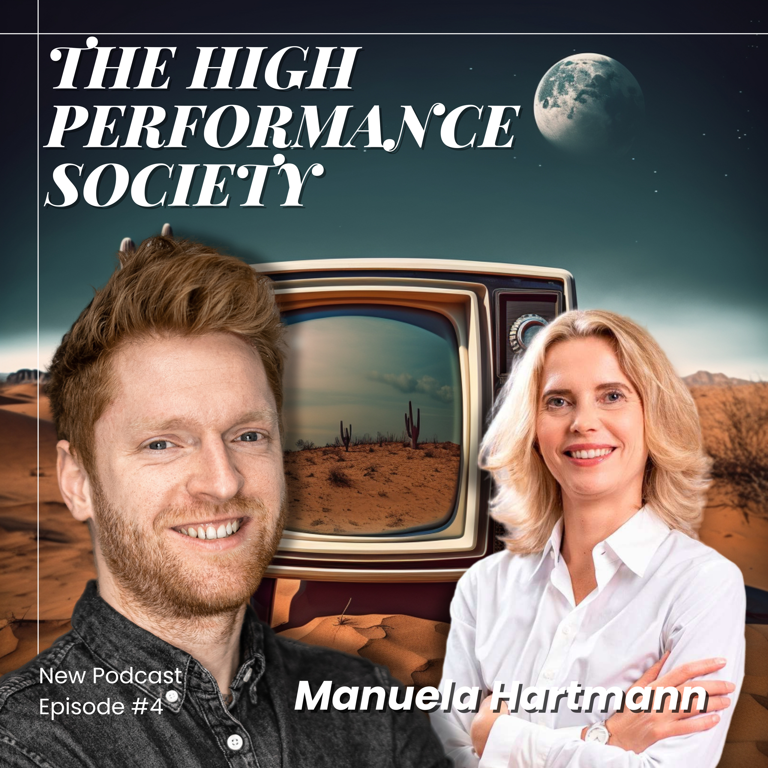 THE HIGH PERFORMANCE SOCIETY
