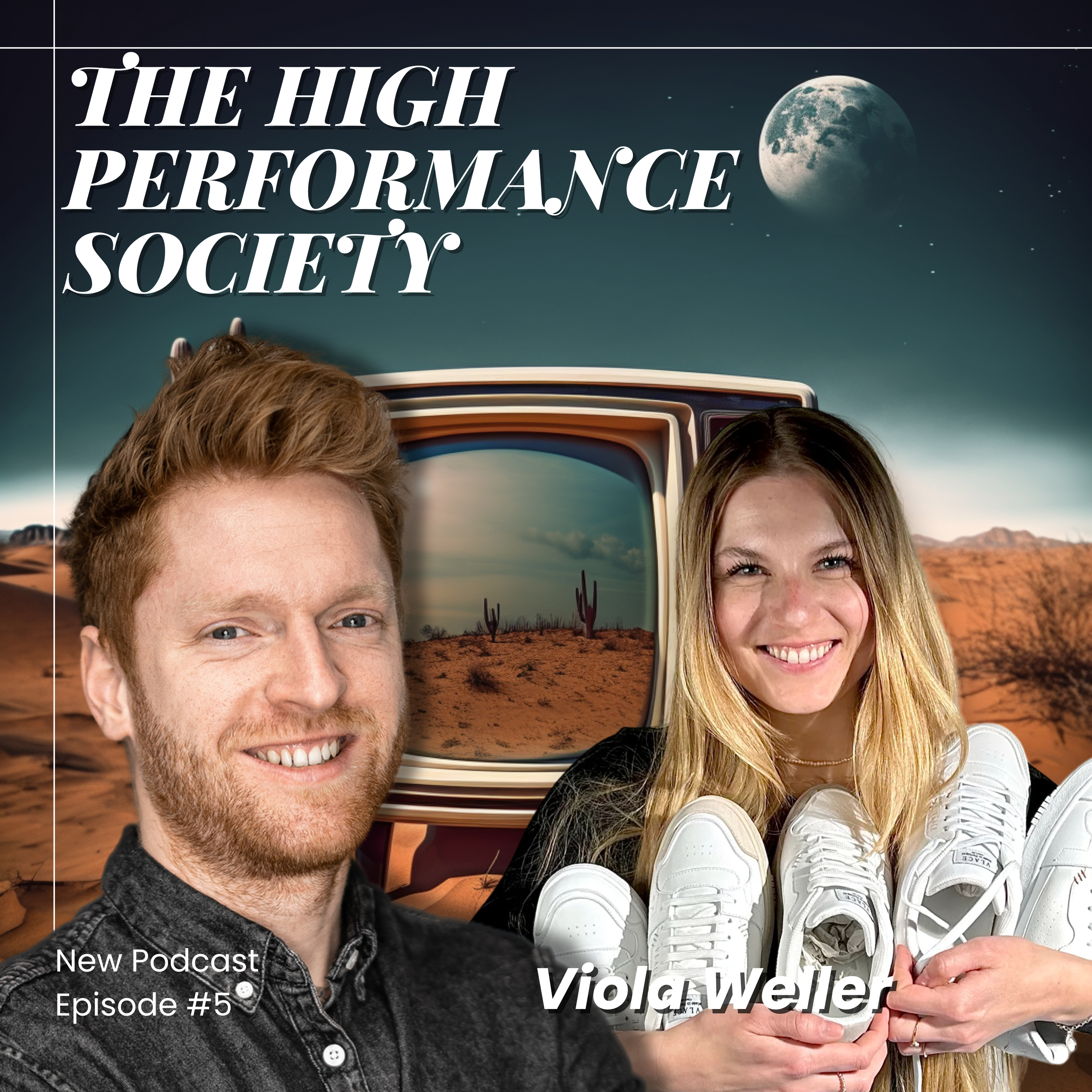 THE HIGH PERFORMANCE SOCIETY