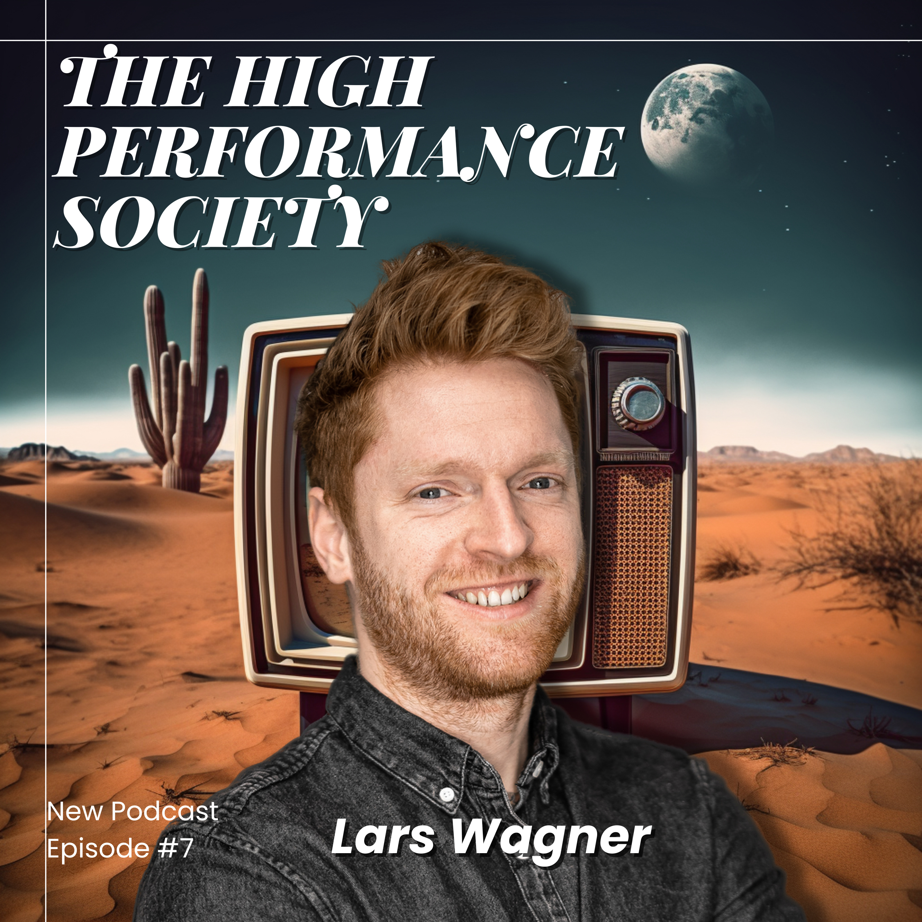 THE HIGH PERFORMANCE SOCIETY