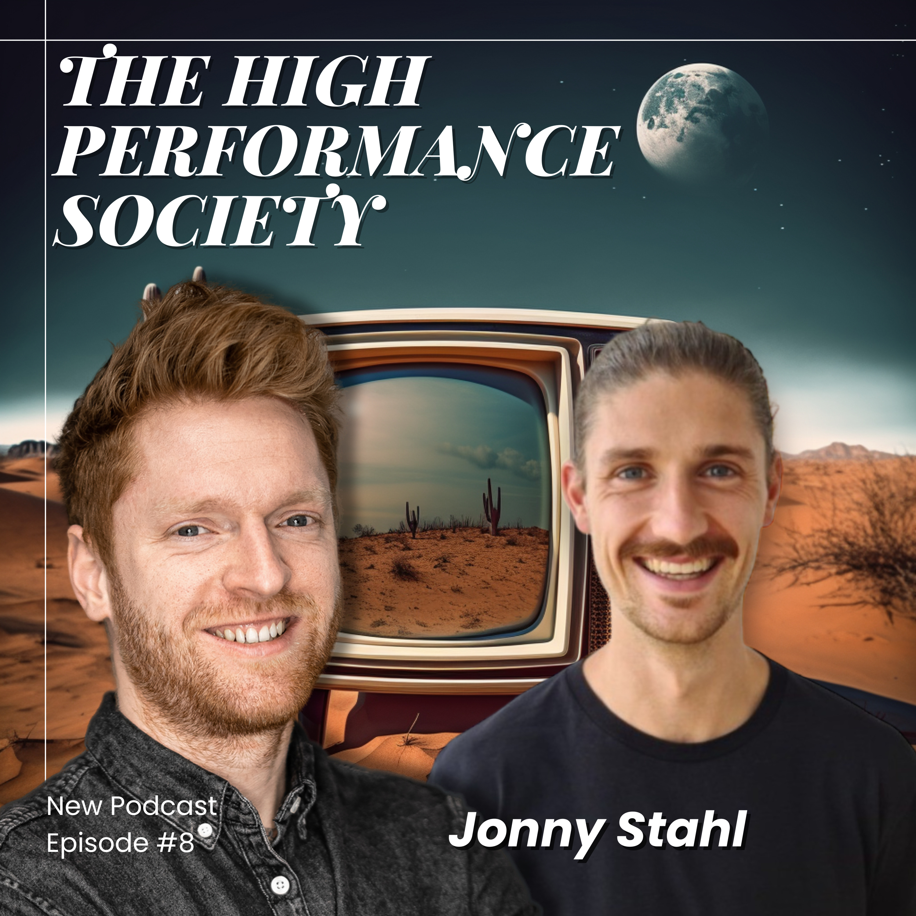 THE HIGH PERFORMANCE SOCIETY