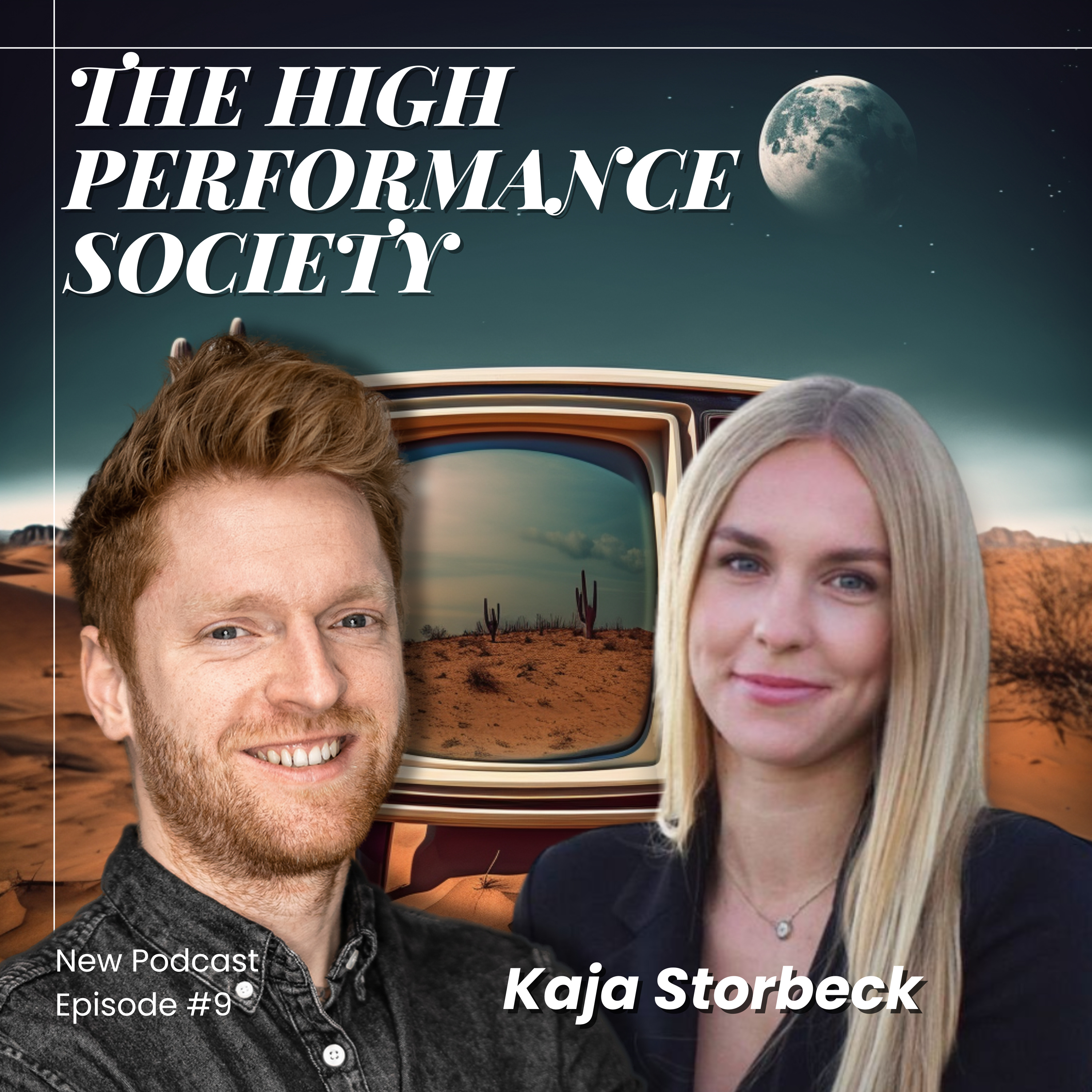 THE HIGH PERFORMANCE SOCIETY