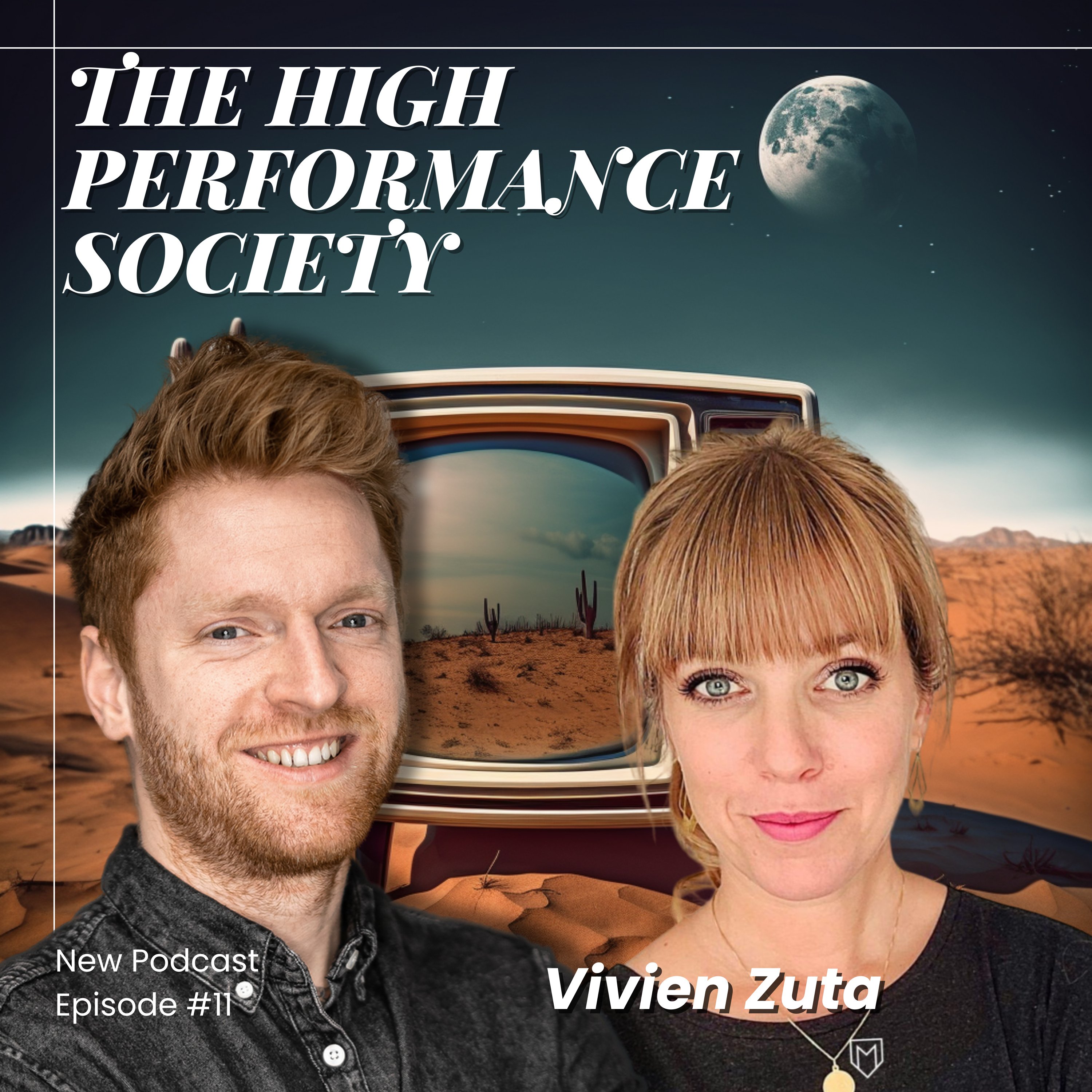 THE HIGH PERFORMANCE SOCIETY