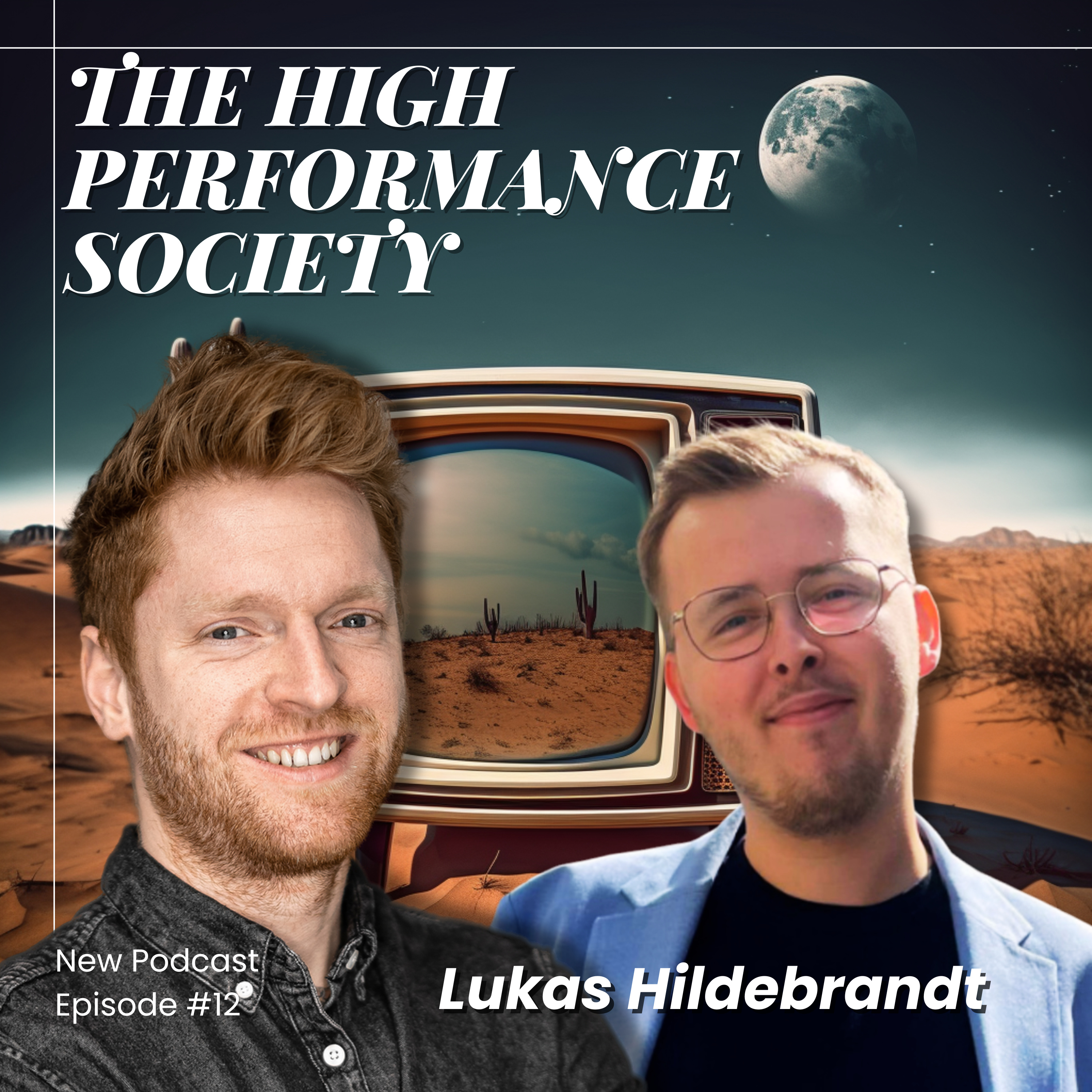 THE HIGH PERFORMANCE SOCIETY