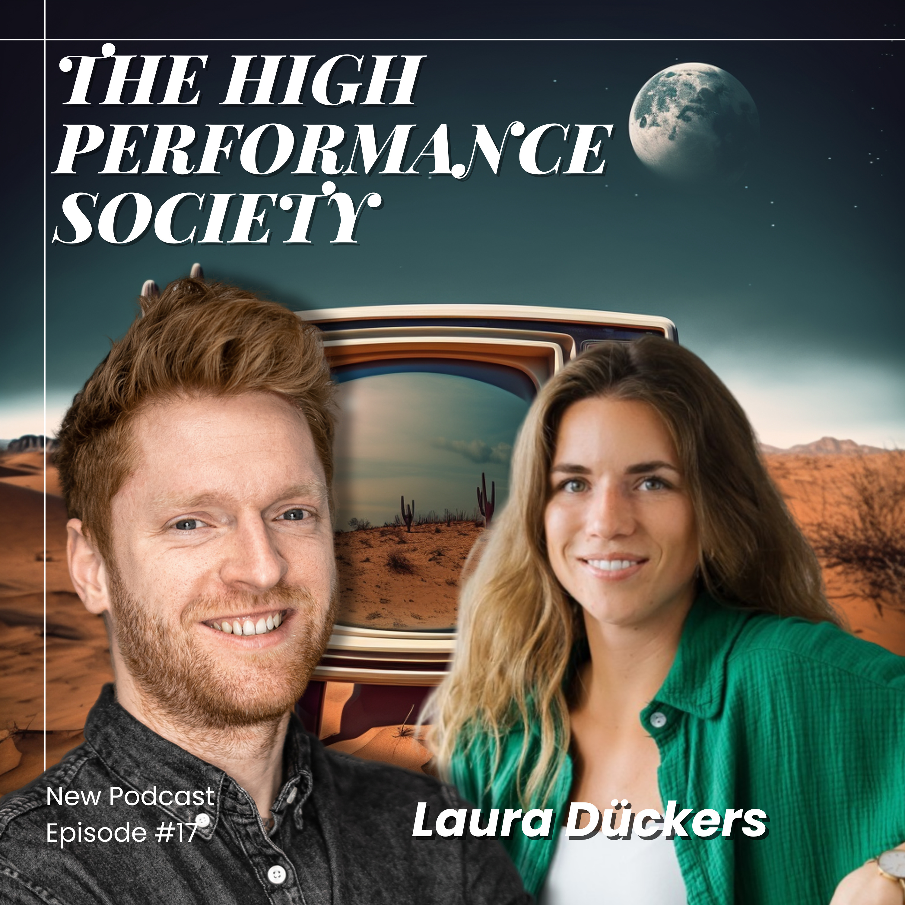 THE HIGH PERFORMANCE SOCIETY