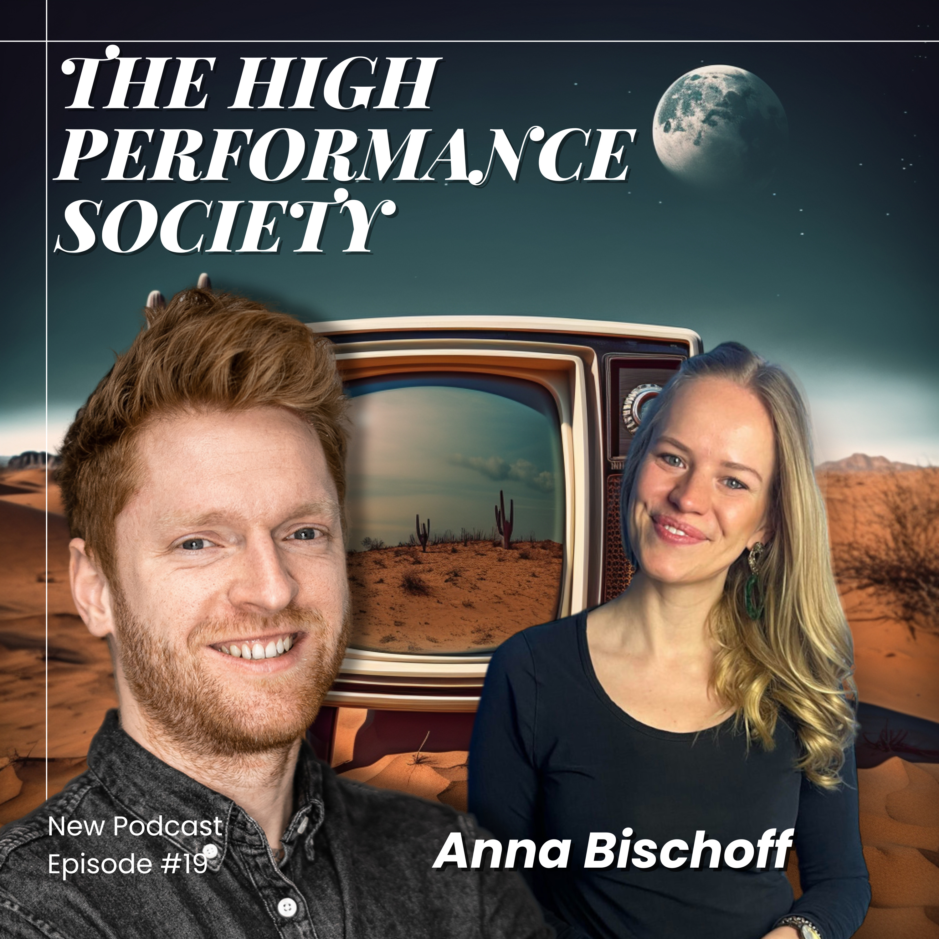 THE HIGH PERFORMANCE SOCIETY