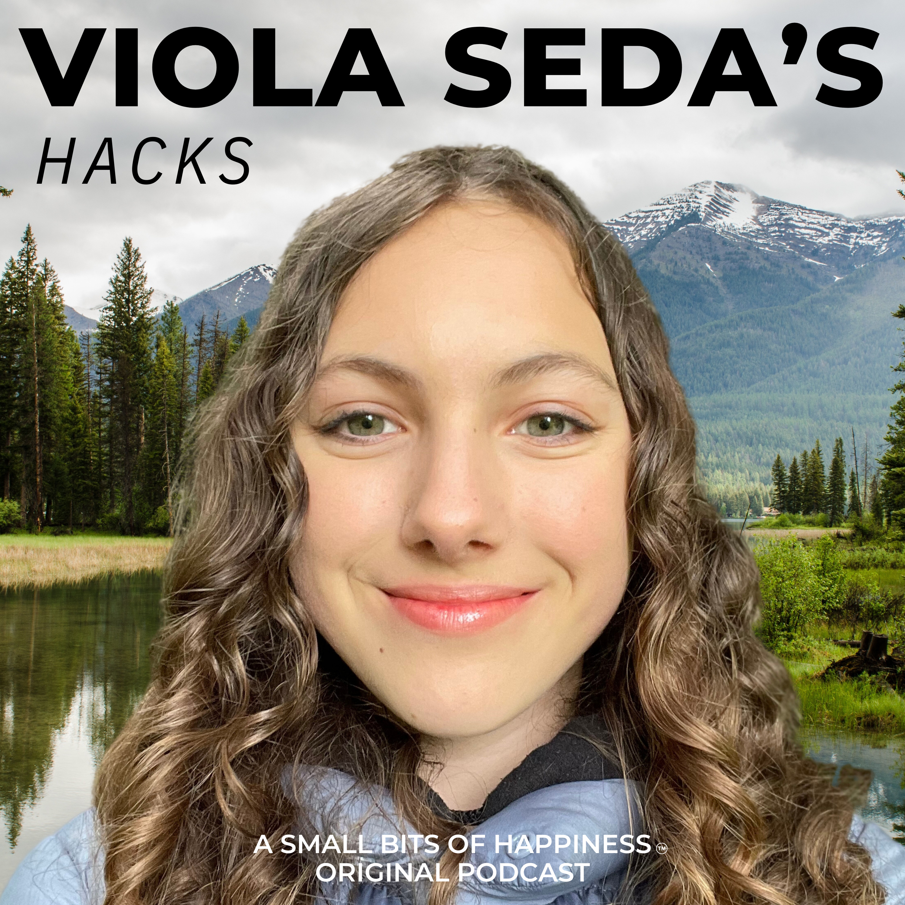 Teen Activist Viola Seda's Hacks on Not Caring What Others Think episode artwork