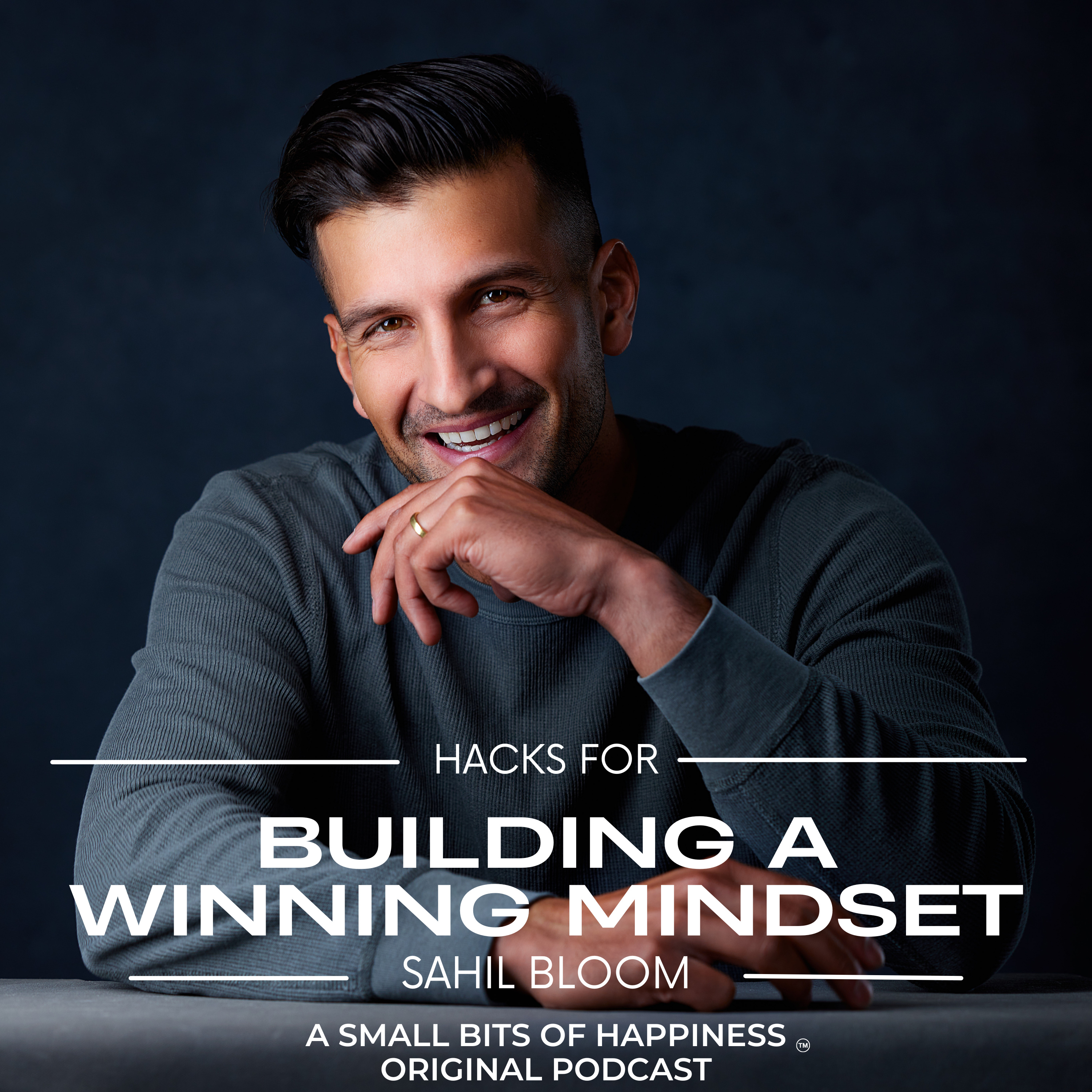 Content Creator Sahil Bloom's Hacks For Building A Winning Mindset episode artwork