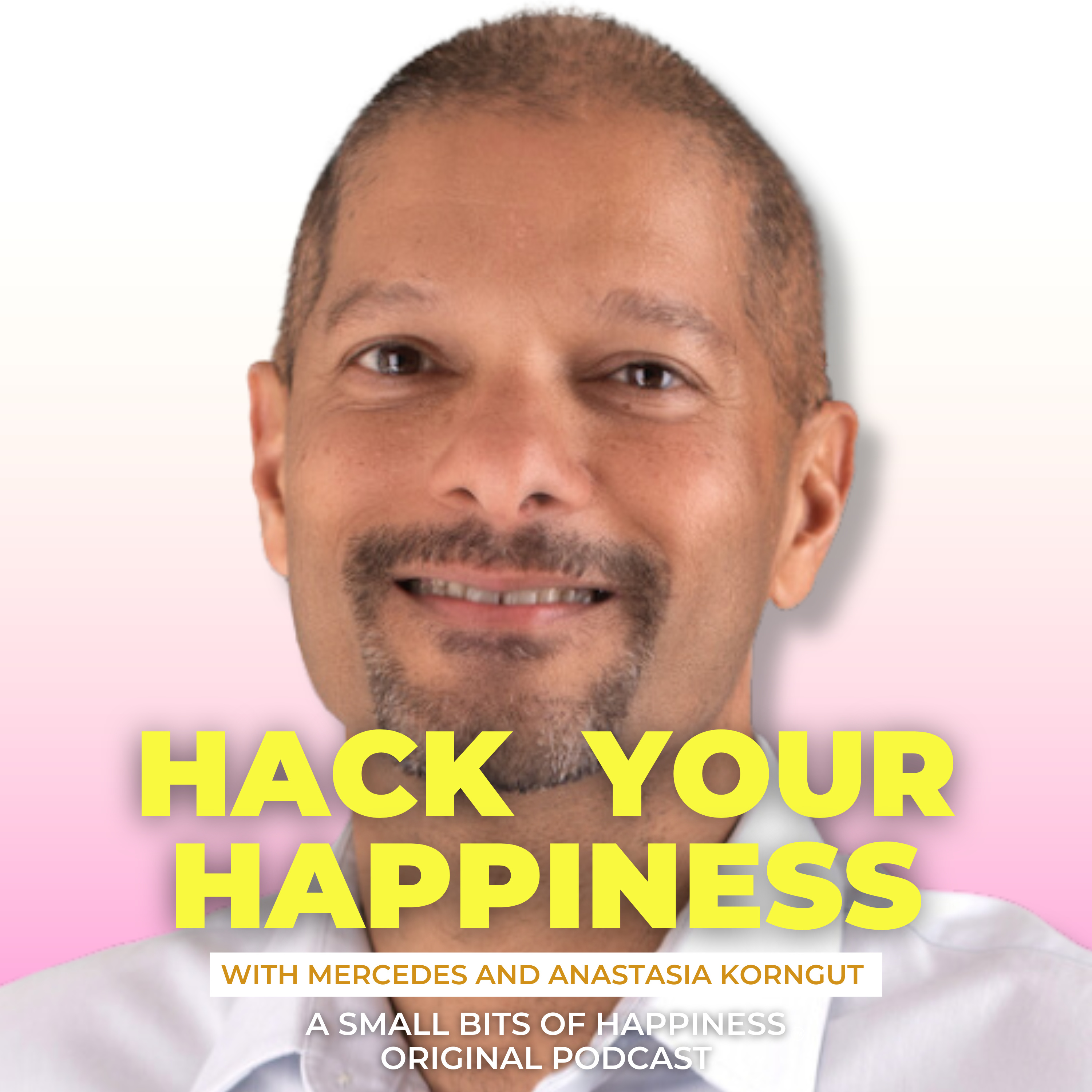 Mohit Mukherjee: Founding Director of the UN University for Peace's Hacks To Creating Change episode artwork