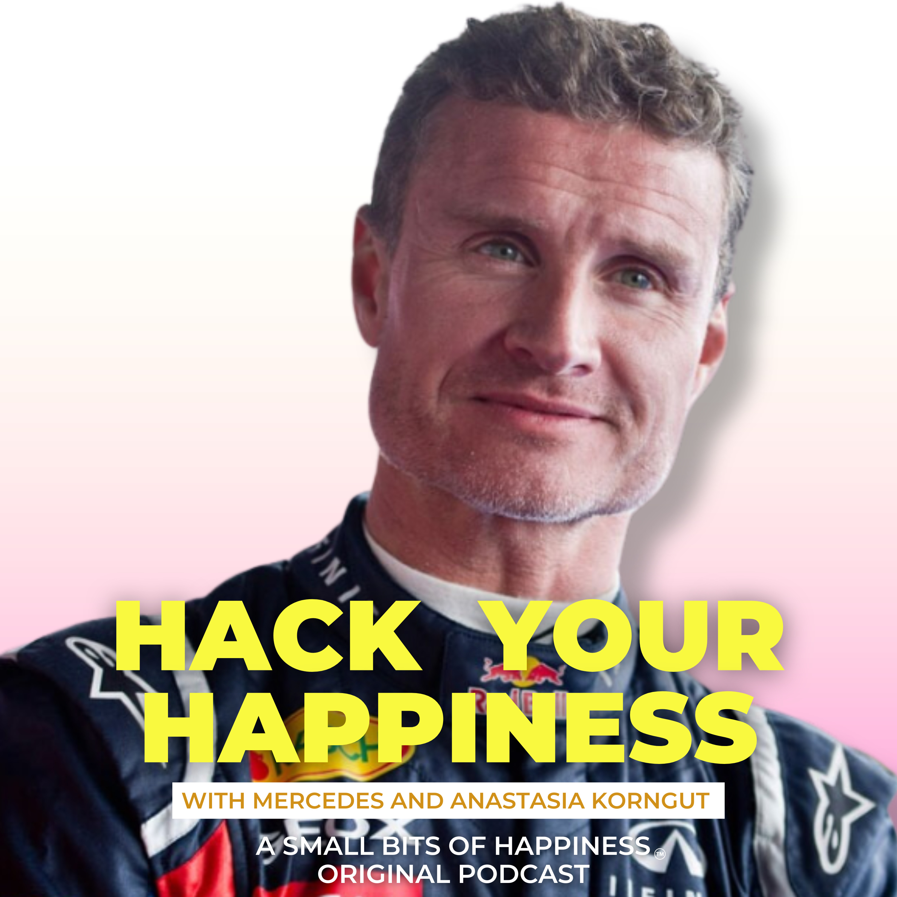 How to Conquer Fear and Win—Lessons From a Formula 1 Racer: David Coulthard episode artwork