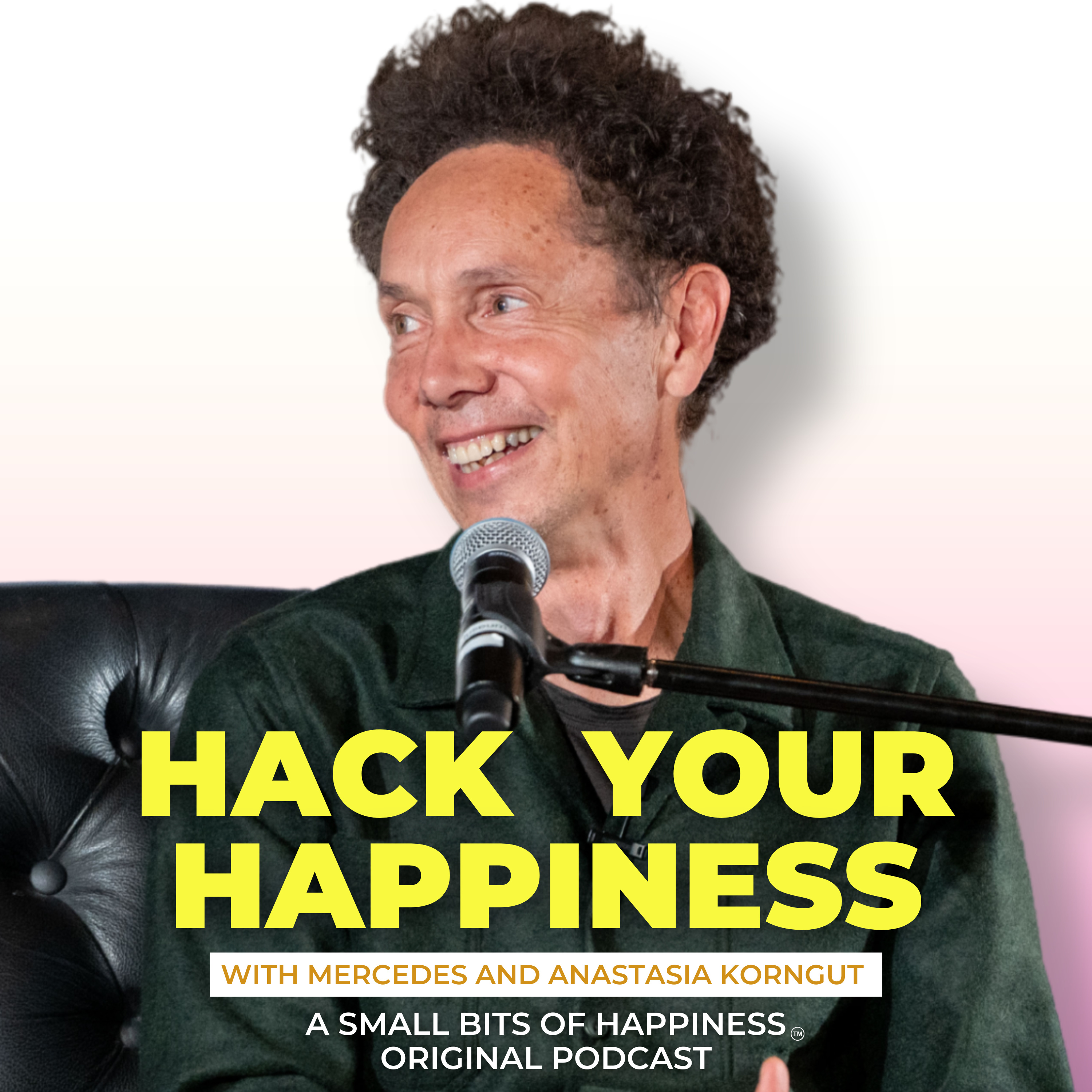 How Curiosity Changed Malcolm Gladwell's Life, And Can Change Yours! episode artwork