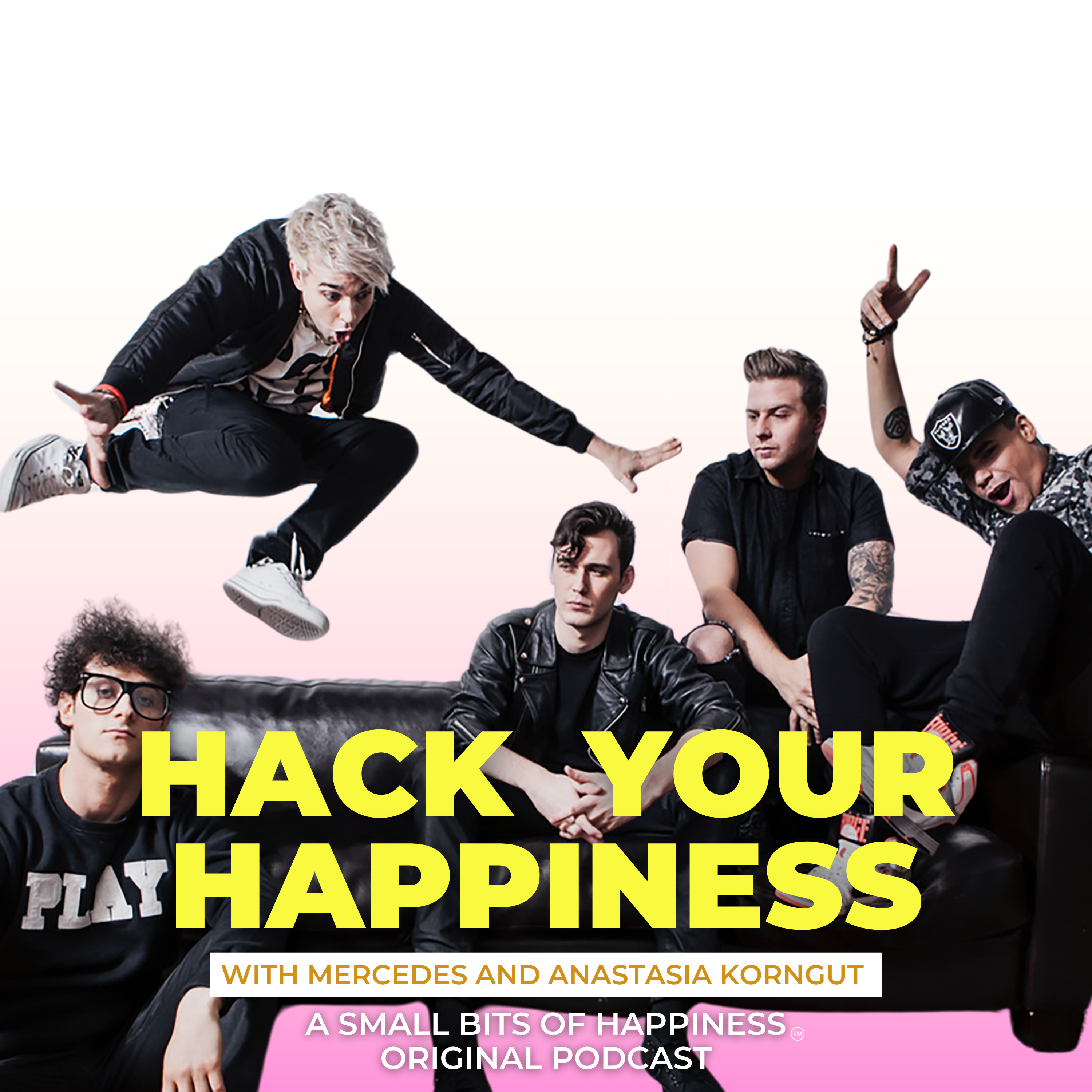 Hack Your Happiness