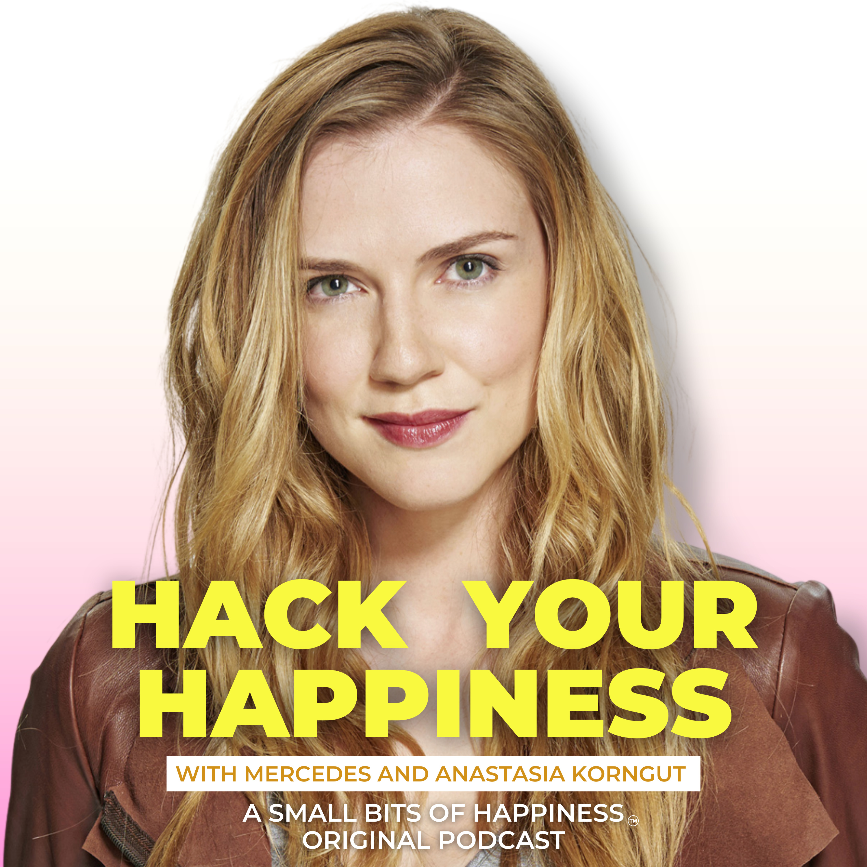 The Vampire Diaries Actress: SECRETS To Taking Control of Your Happiness! Sara Canning episode artwork
