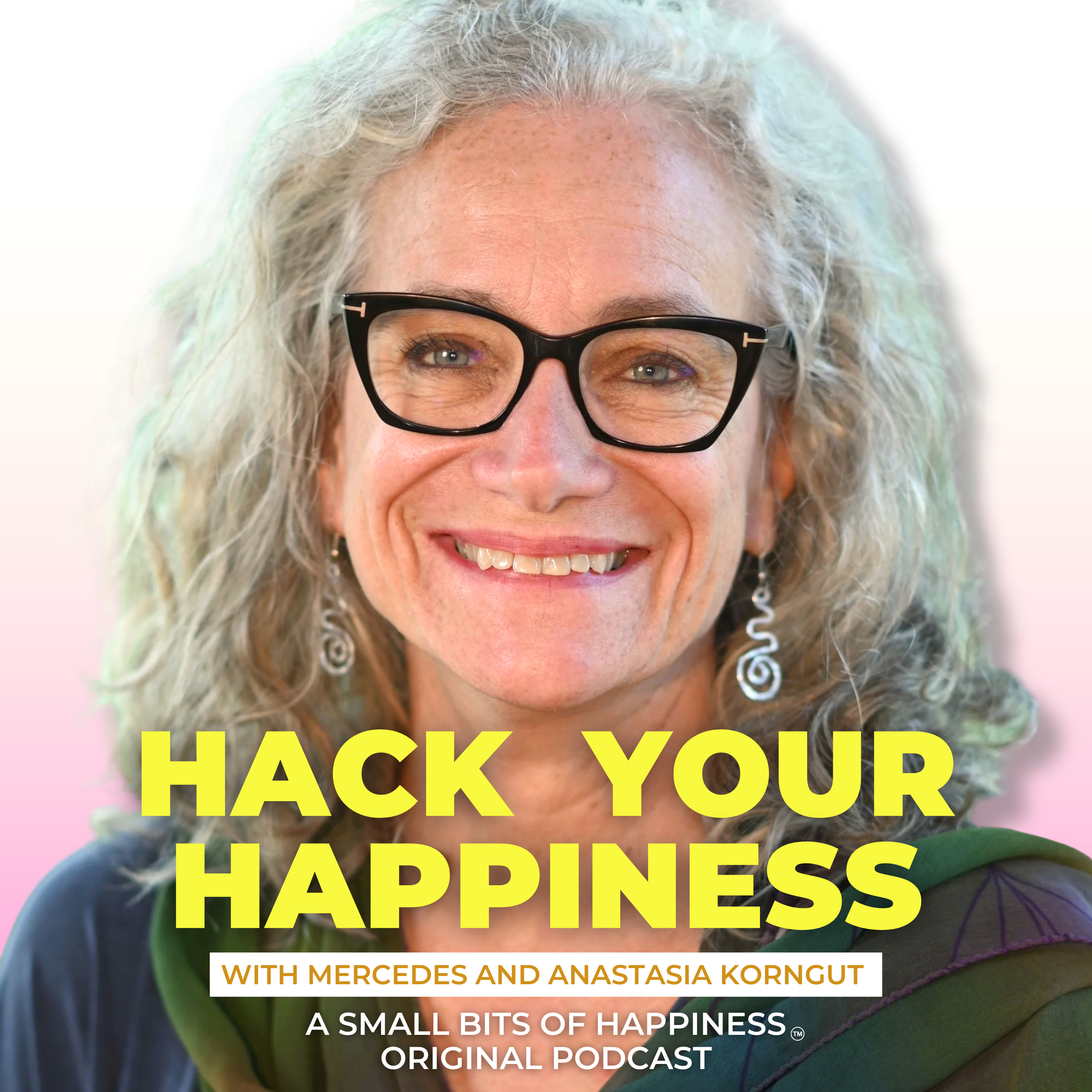 Retrain Your Inner Voice With These Simple Steps! | Dr. Karen Bluth episode artwork