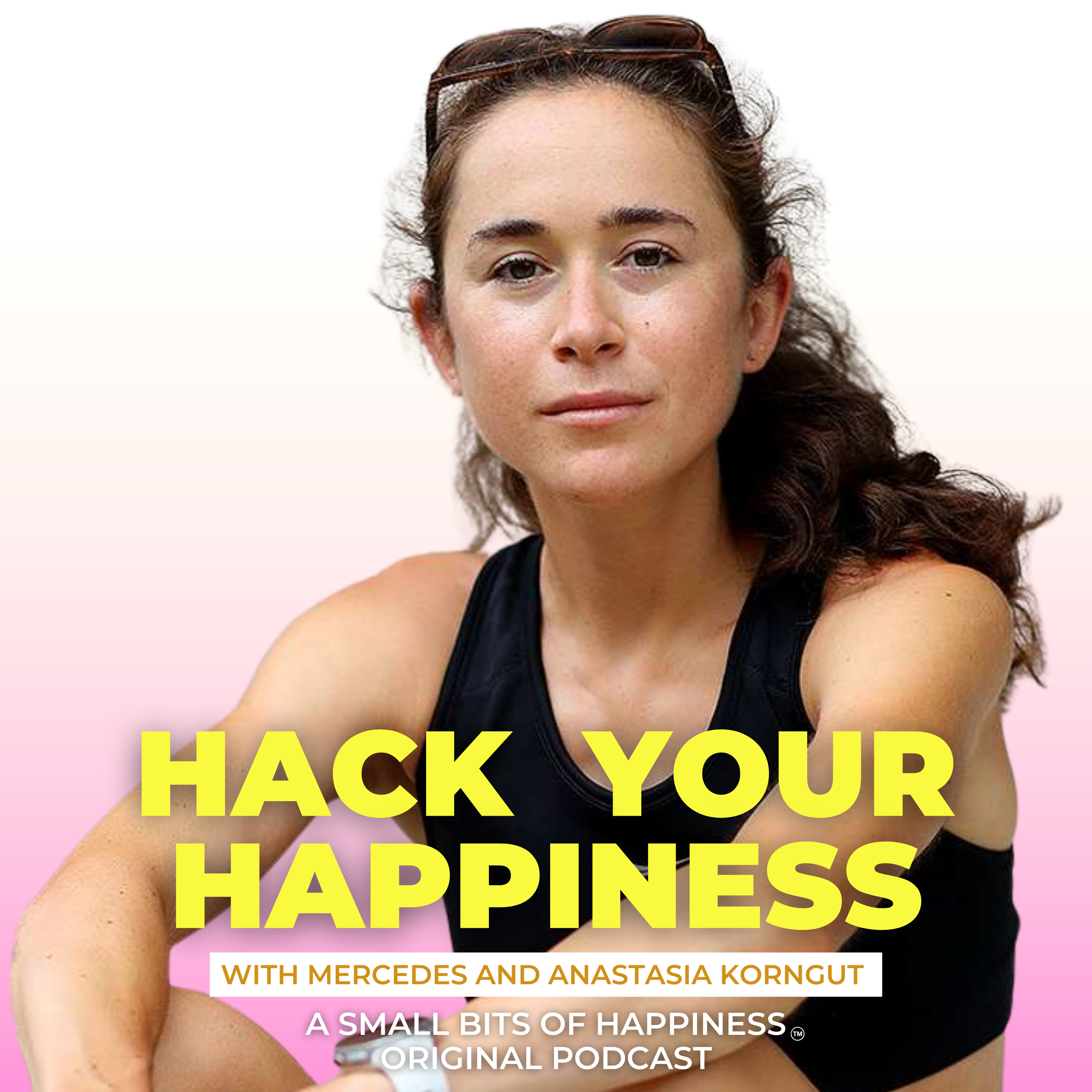 Why Achieving More Won’t Make You Feel Enough (& What To Do Instead): Olympic Medalist Molly Seidel episode artwork