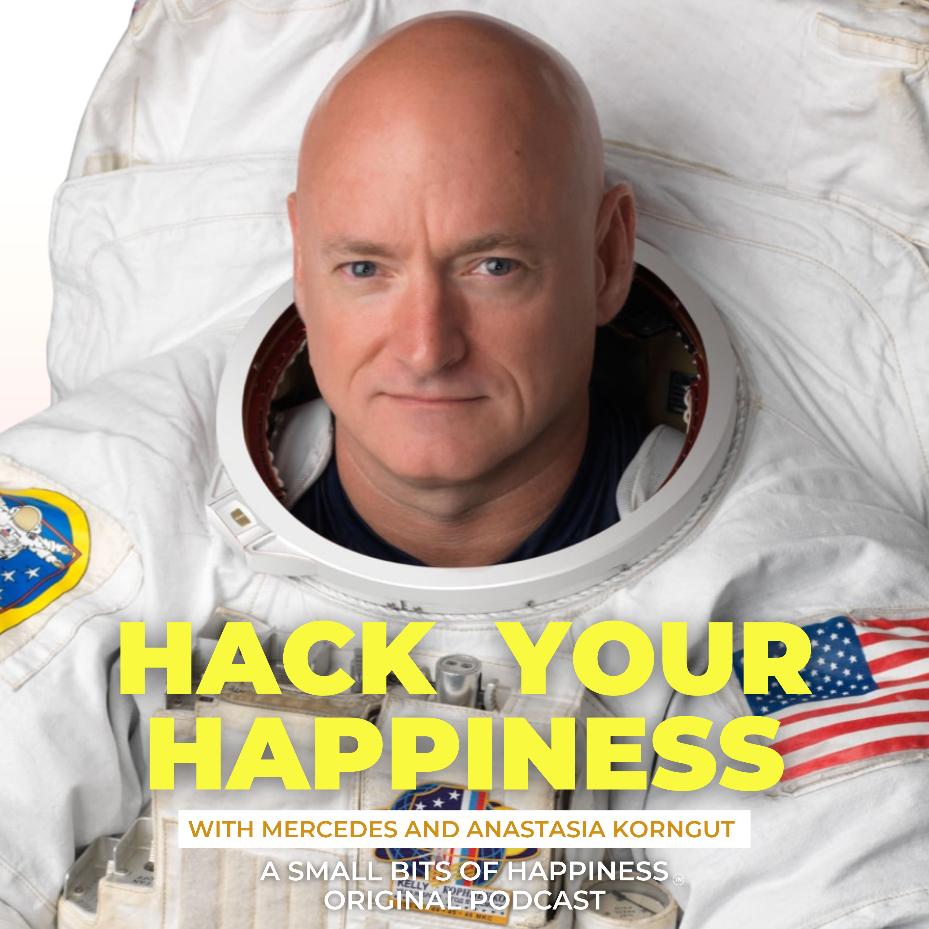 I Spent 340 Days in Space! Here's What I Learned About Life: Astronaut Scott Kelly episode artwork