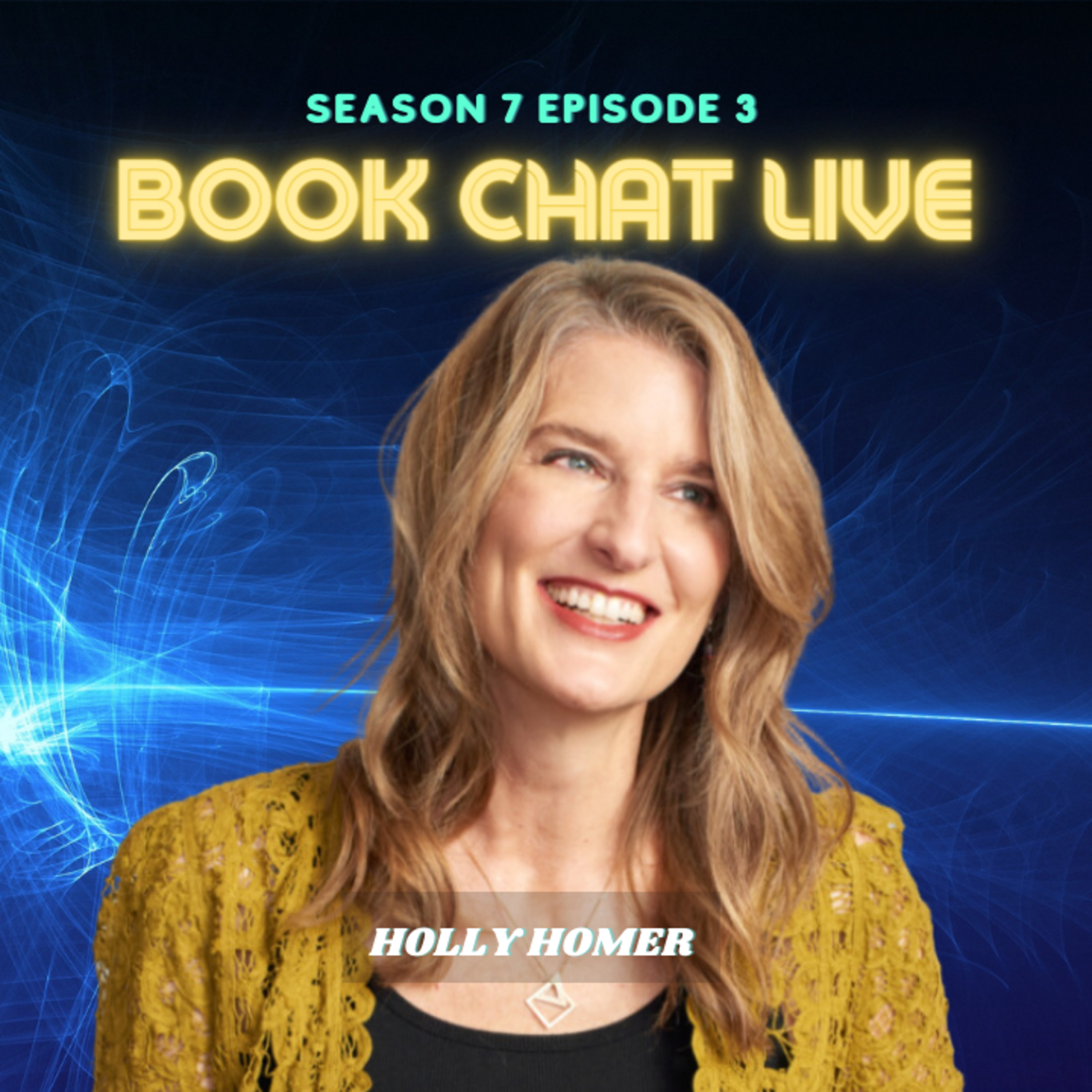 Book Chat Live