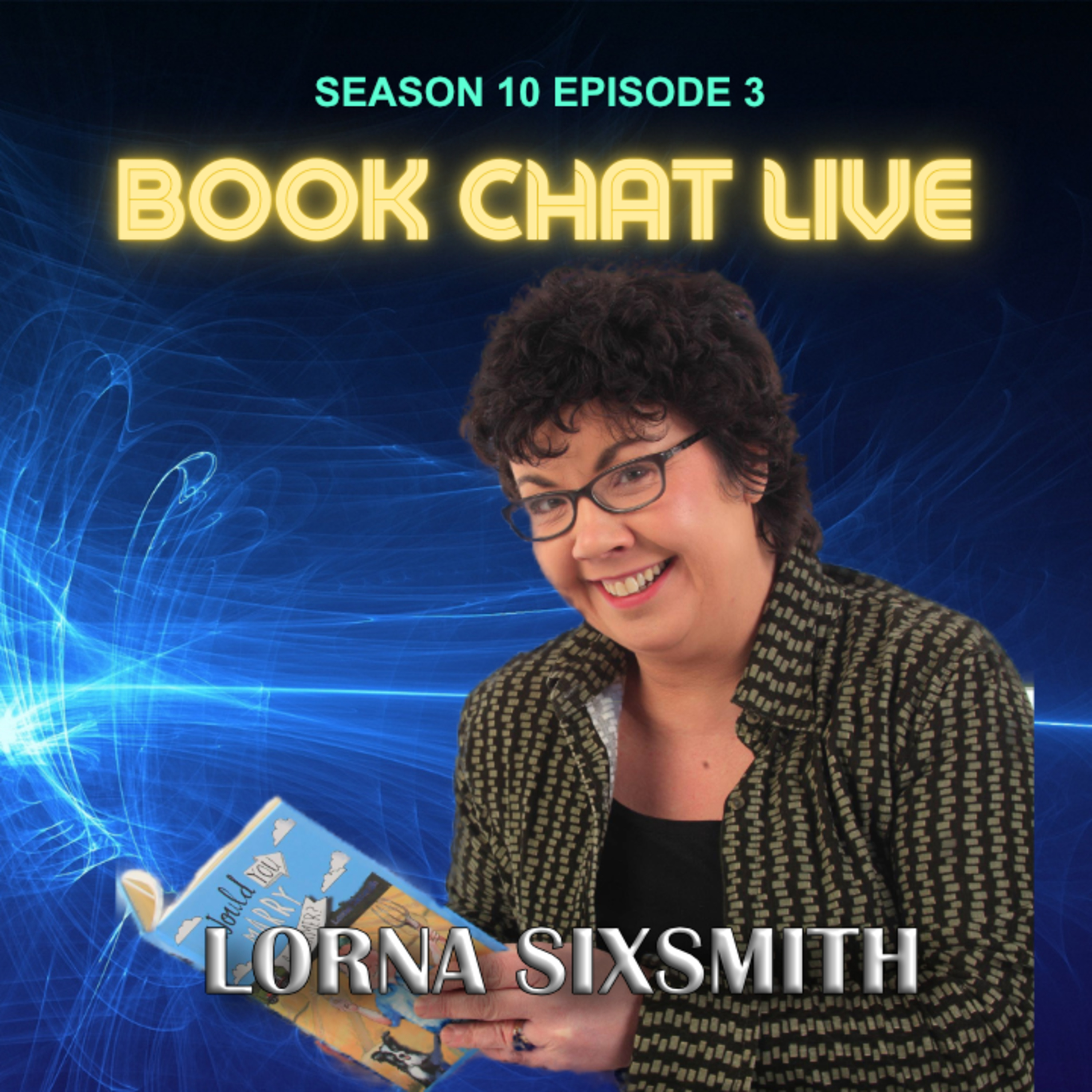 Book Chat Live