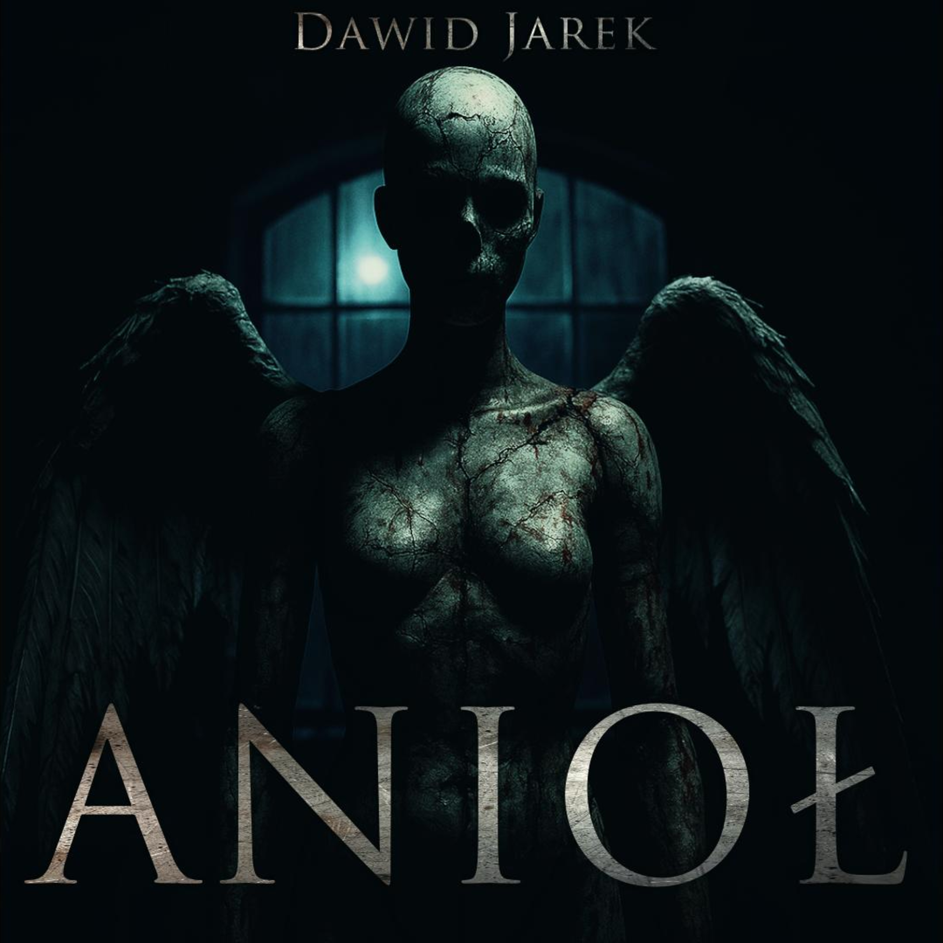 Anioł - CreepyPasta