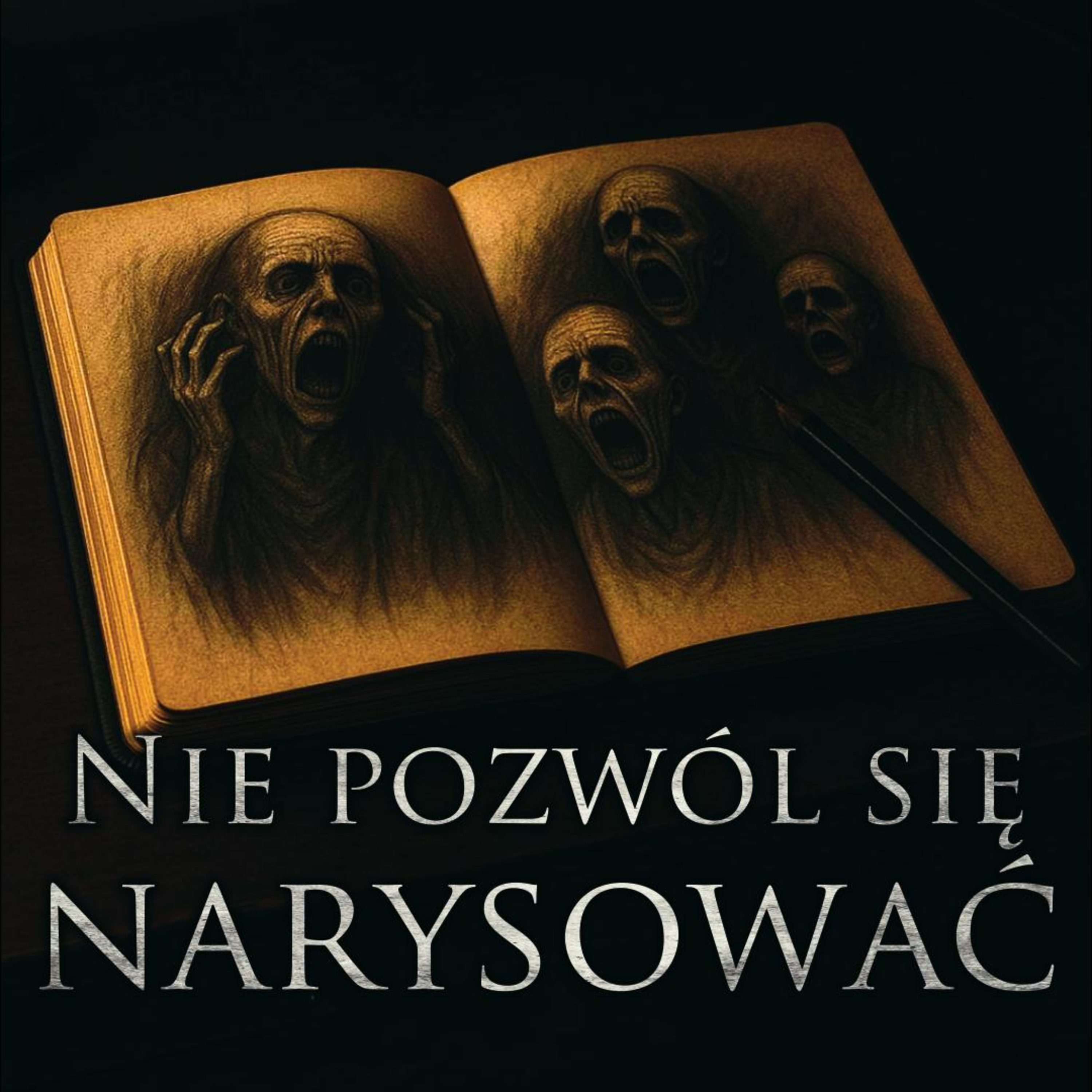 Nie pozwól się narysować - CreepyPasta