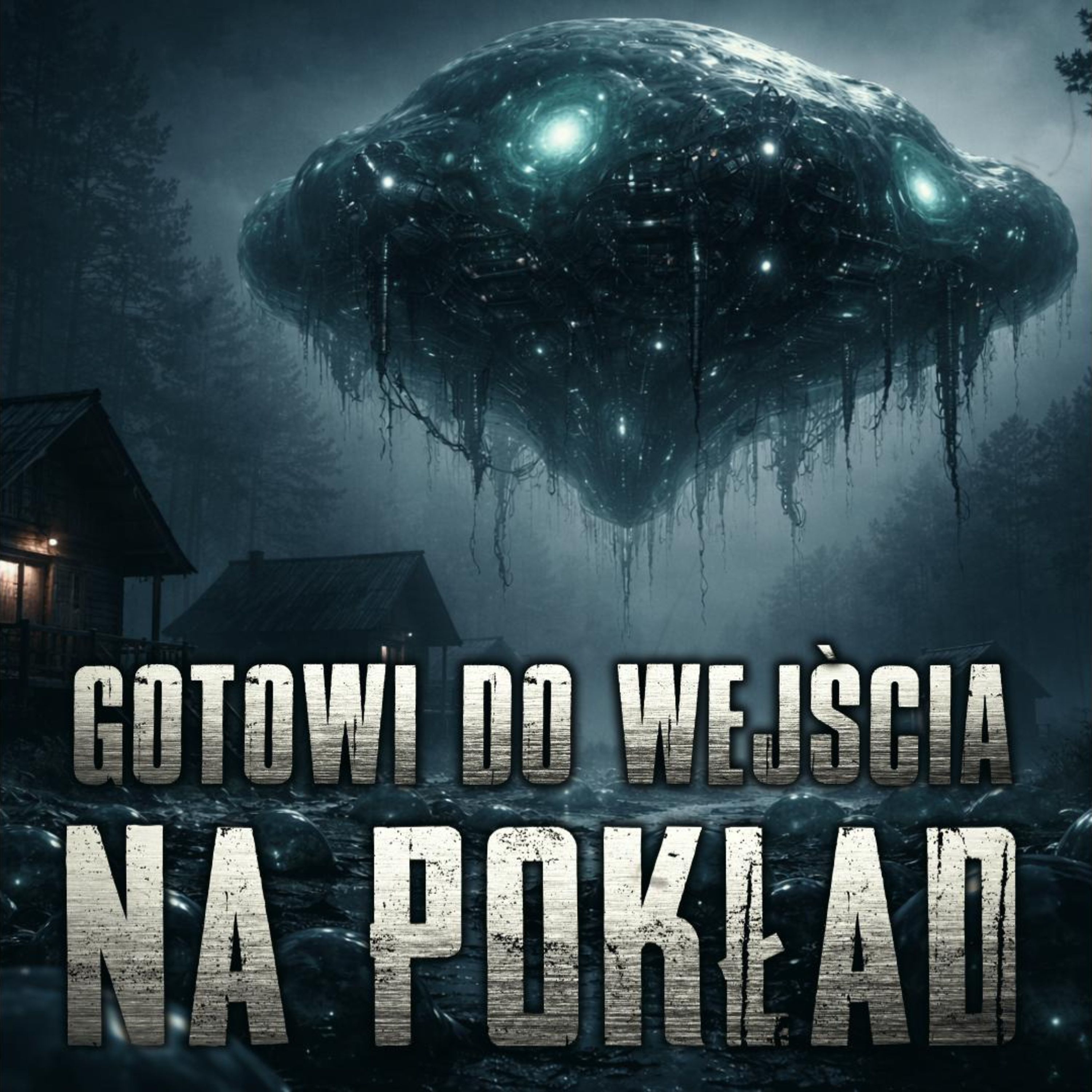 Gotowi do wejścia na pokład? - CreepyPasta