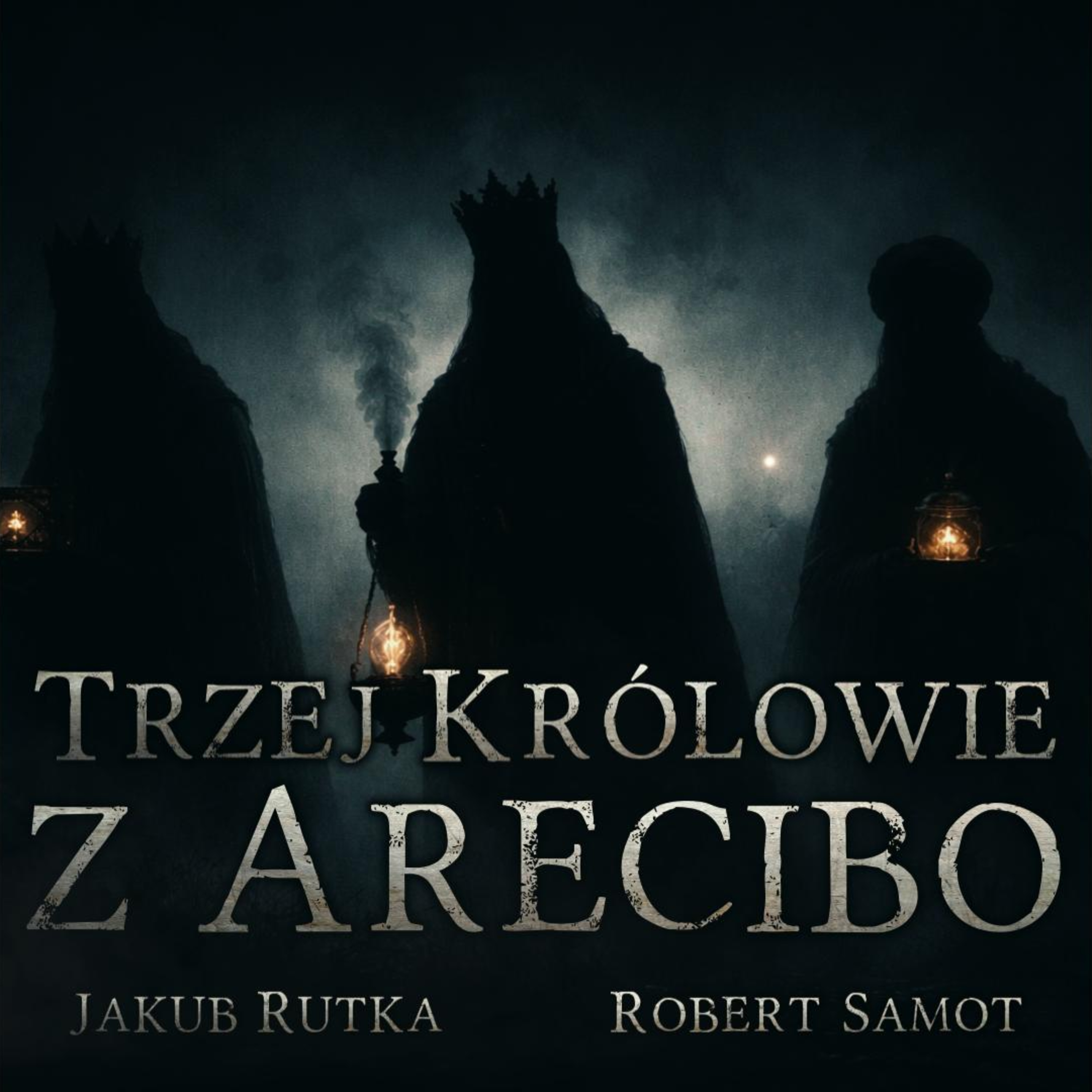 Trzej Królowie z Arecibo - CreepyPasta
