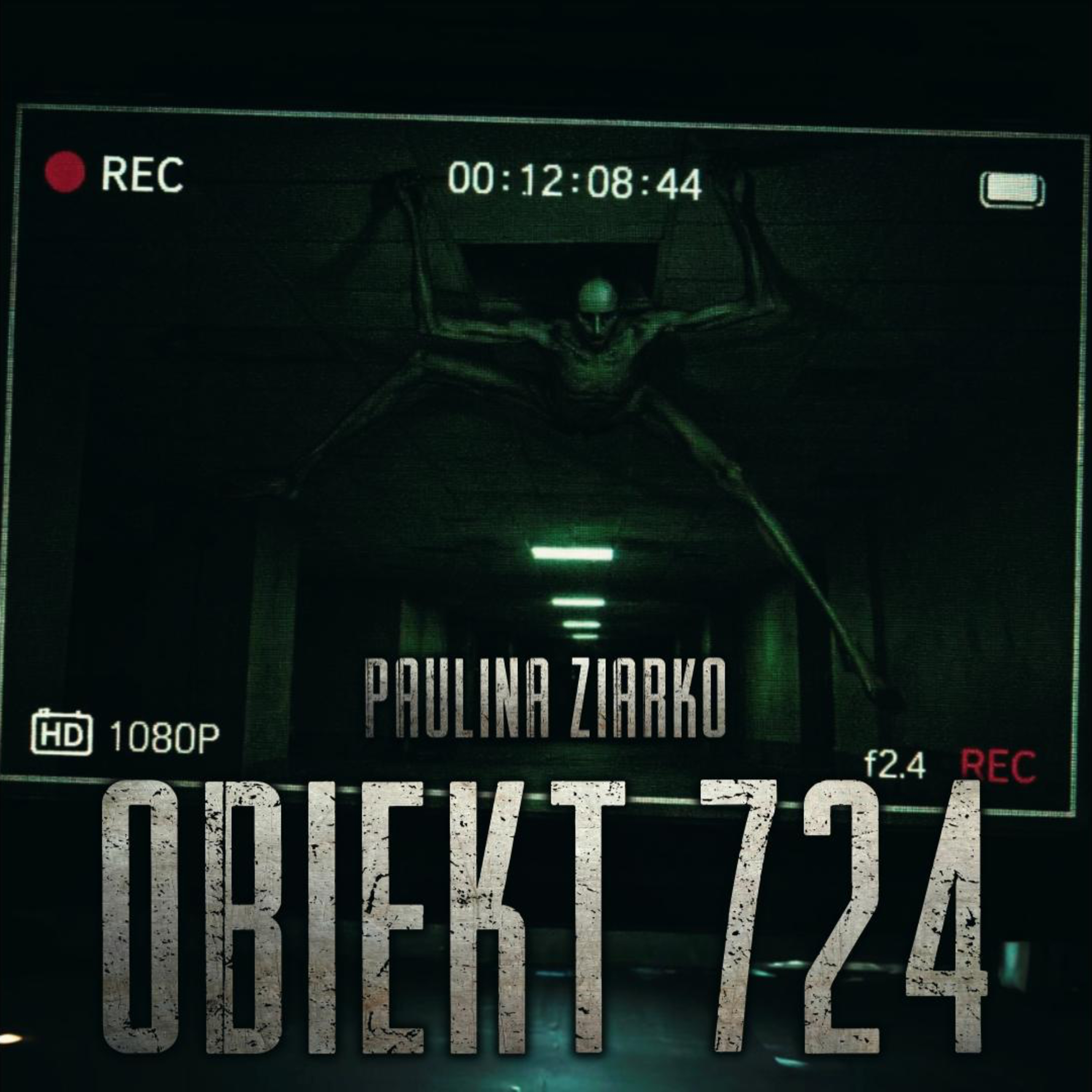 Obiekt 724 - CreepyPasta