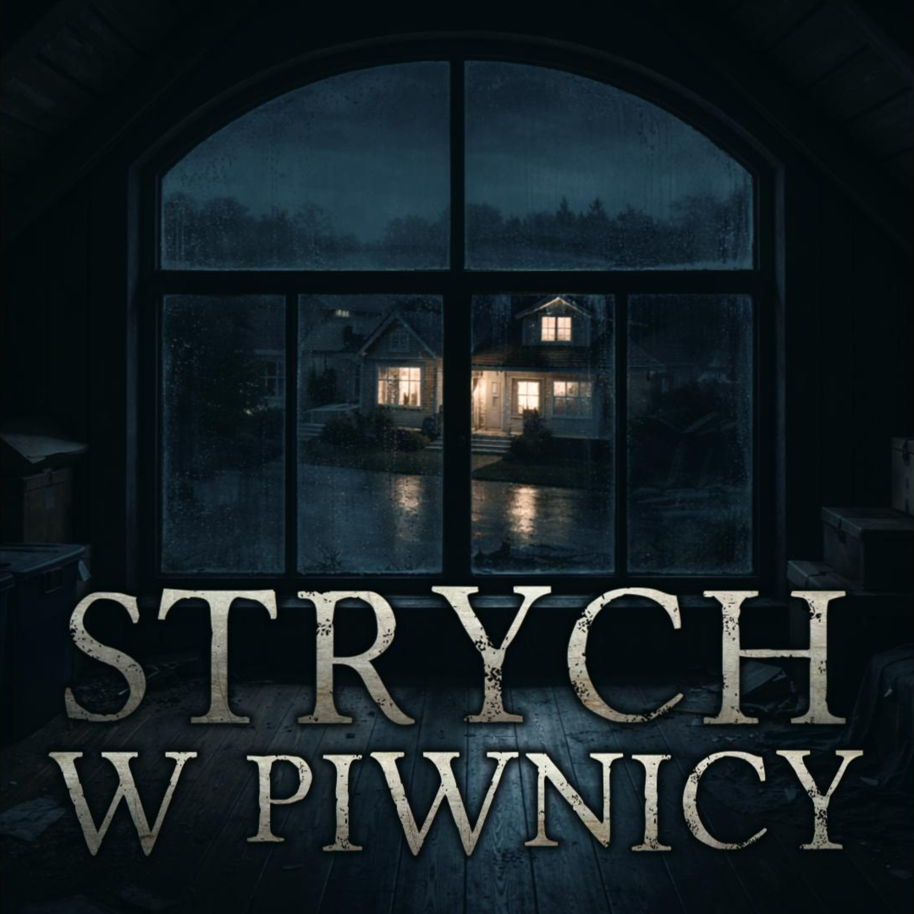 Strych w piwnicy - CreepyPasta
