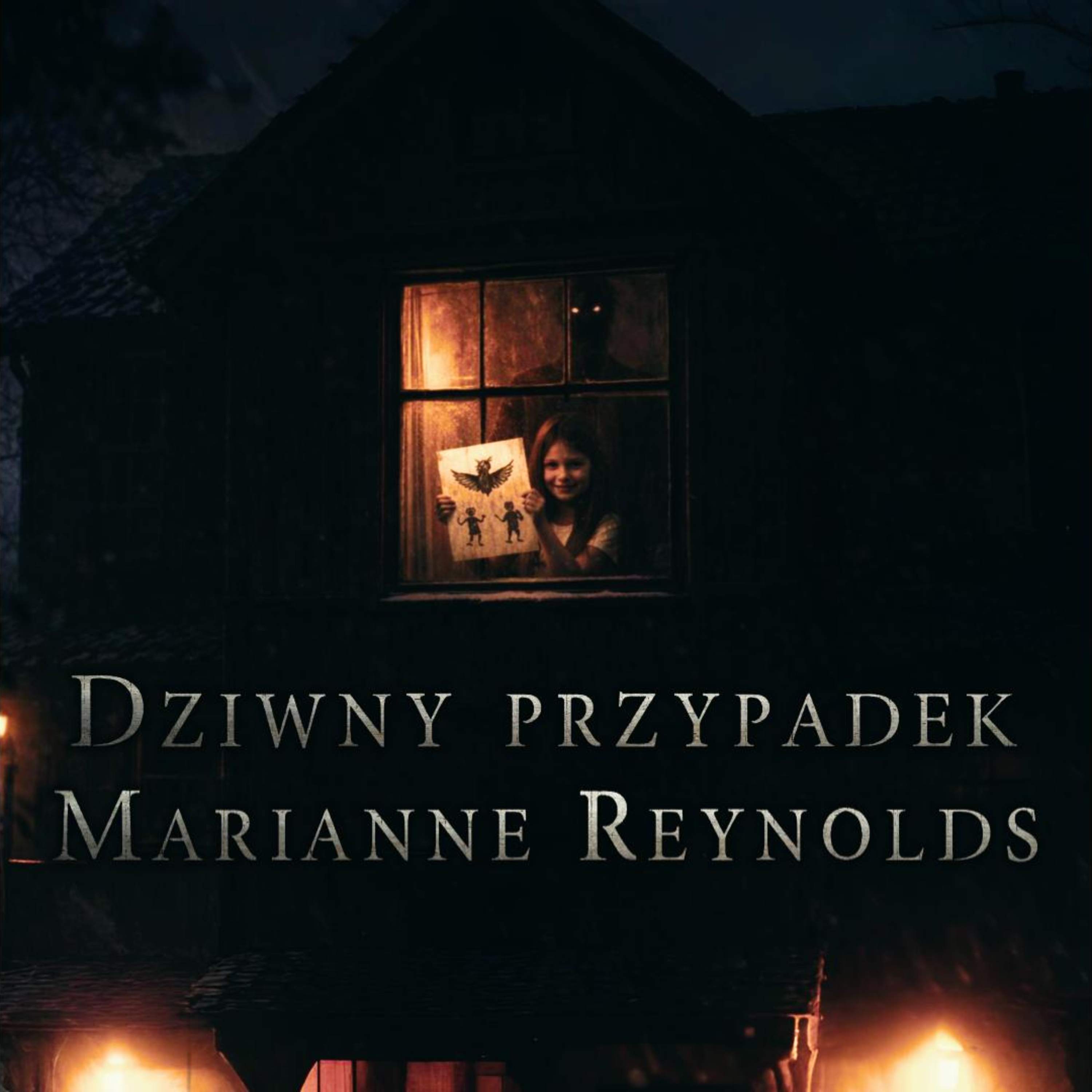 Dziwny przypadek Marianne Reynolds - CreepyPasta