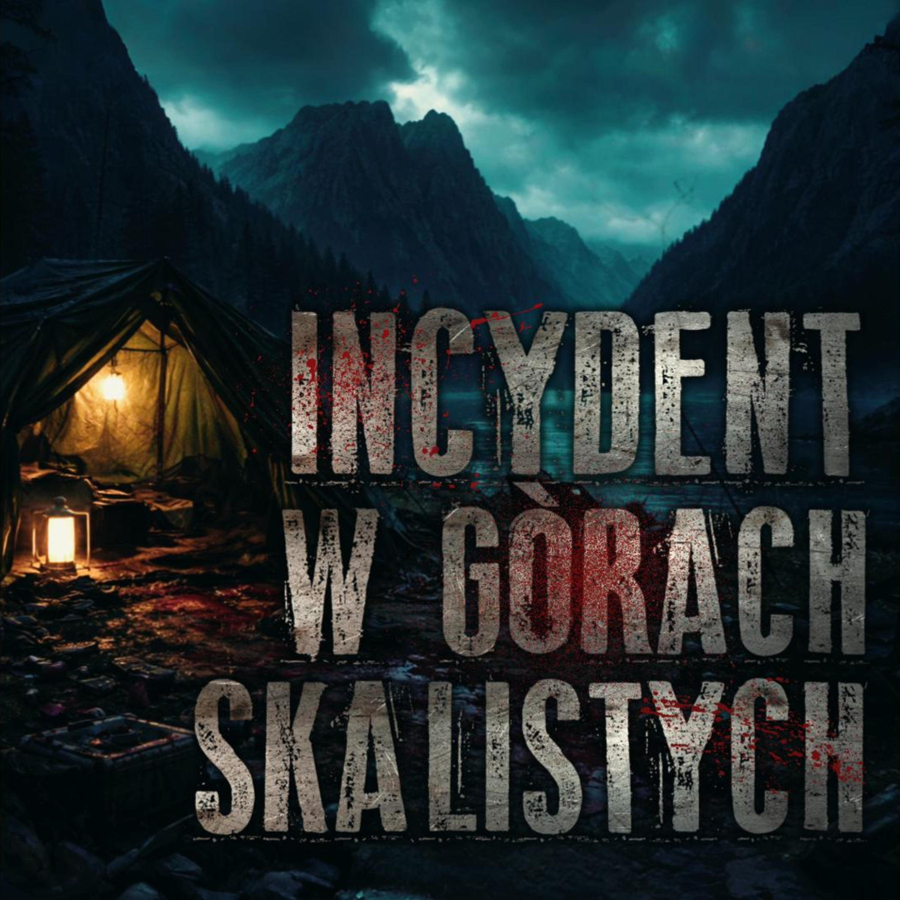 Incydent w Górach Skalistych - CreepyPasta