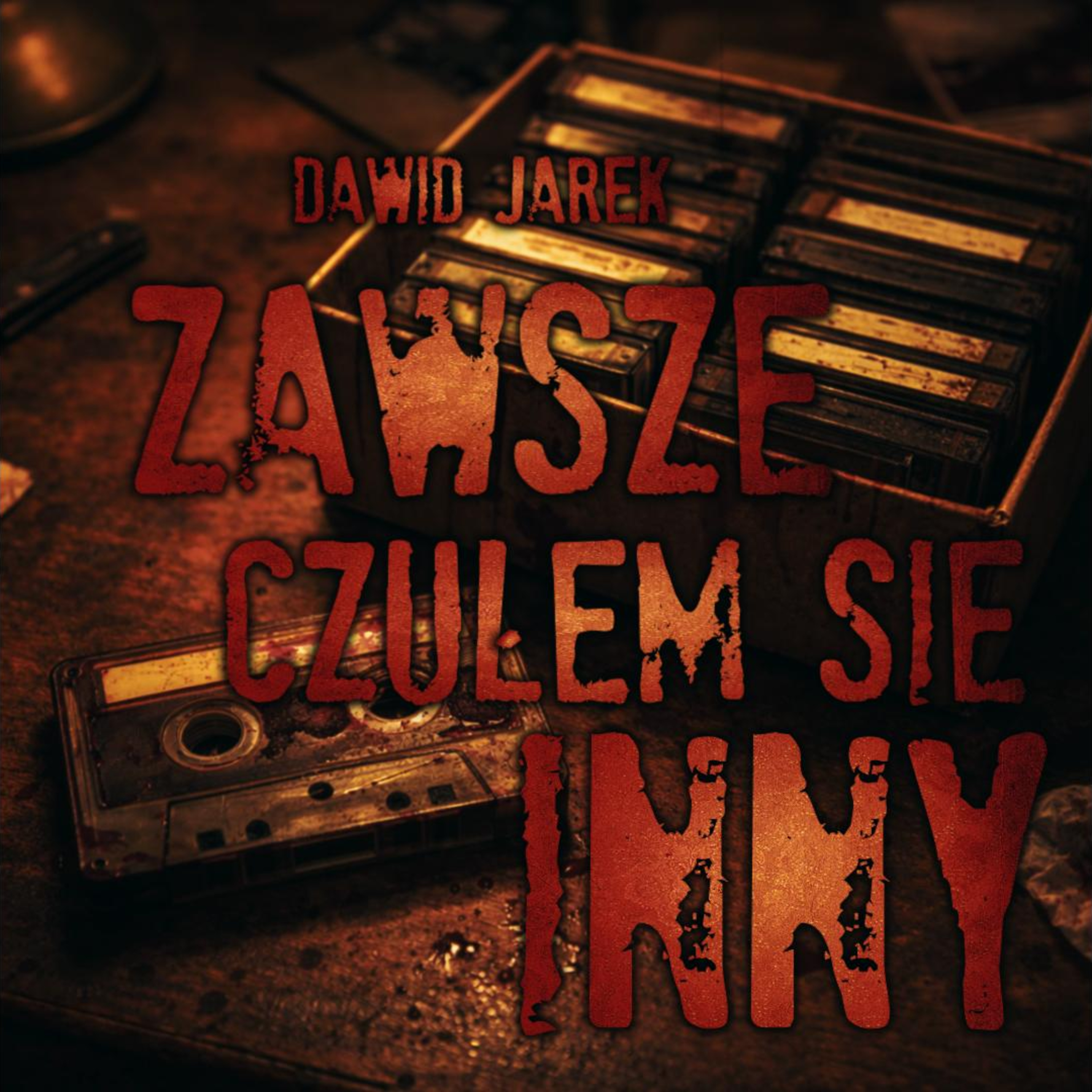 Zawsze czułem się inny - CreepyPasta