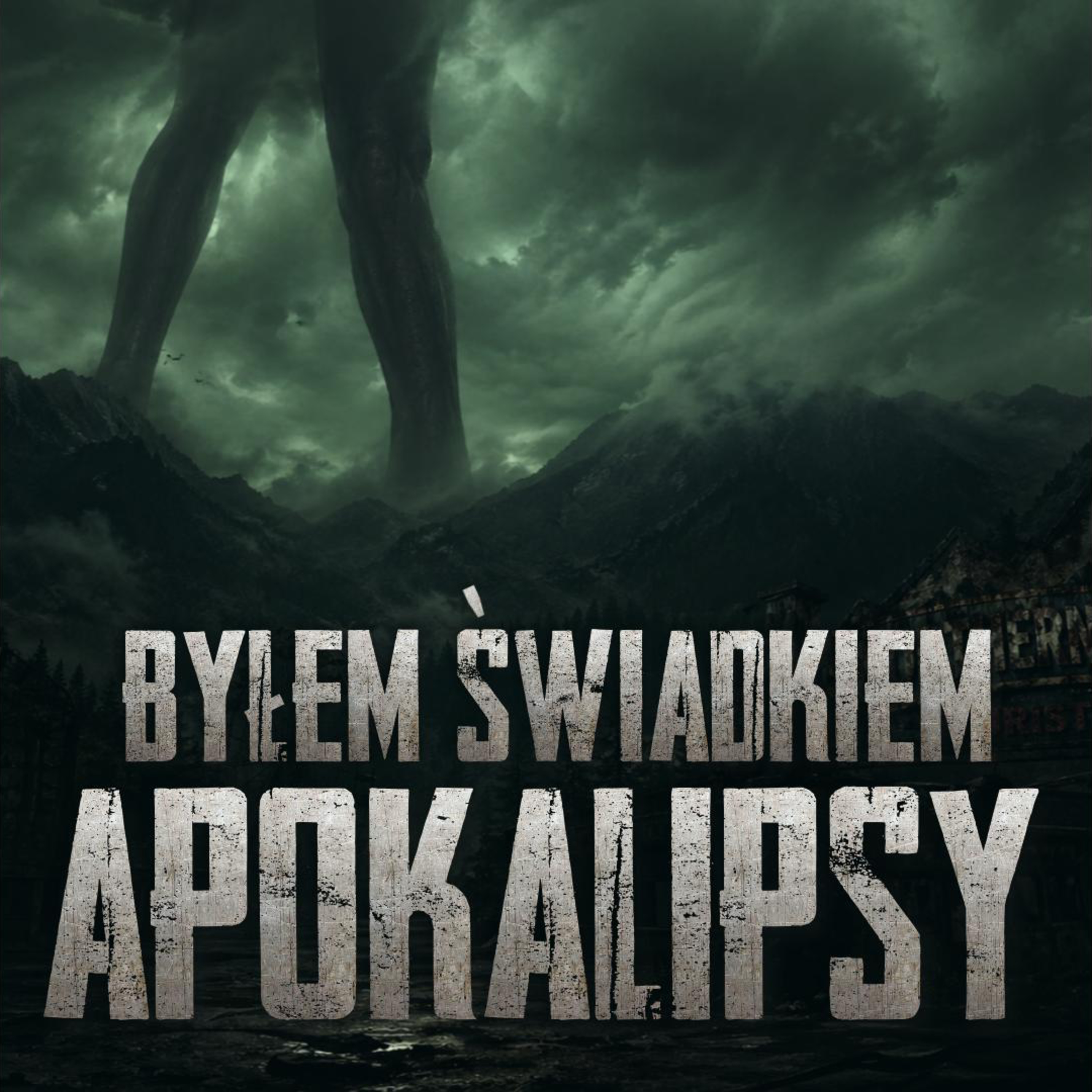 Byłem świadkiem apokalipsy - CreepyPasta
