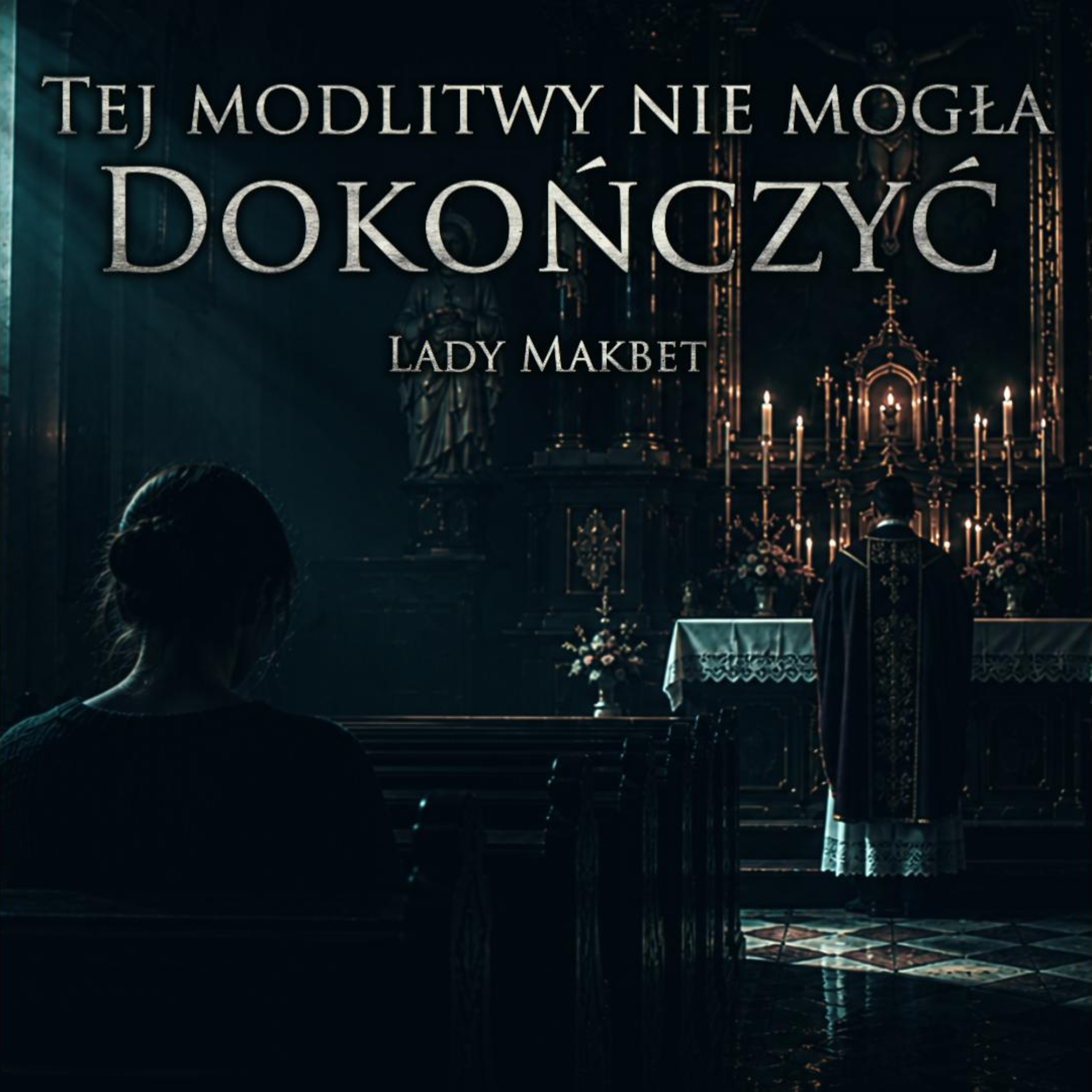 Tej modlitwy nie mogła dokończyć - CreepyPasta