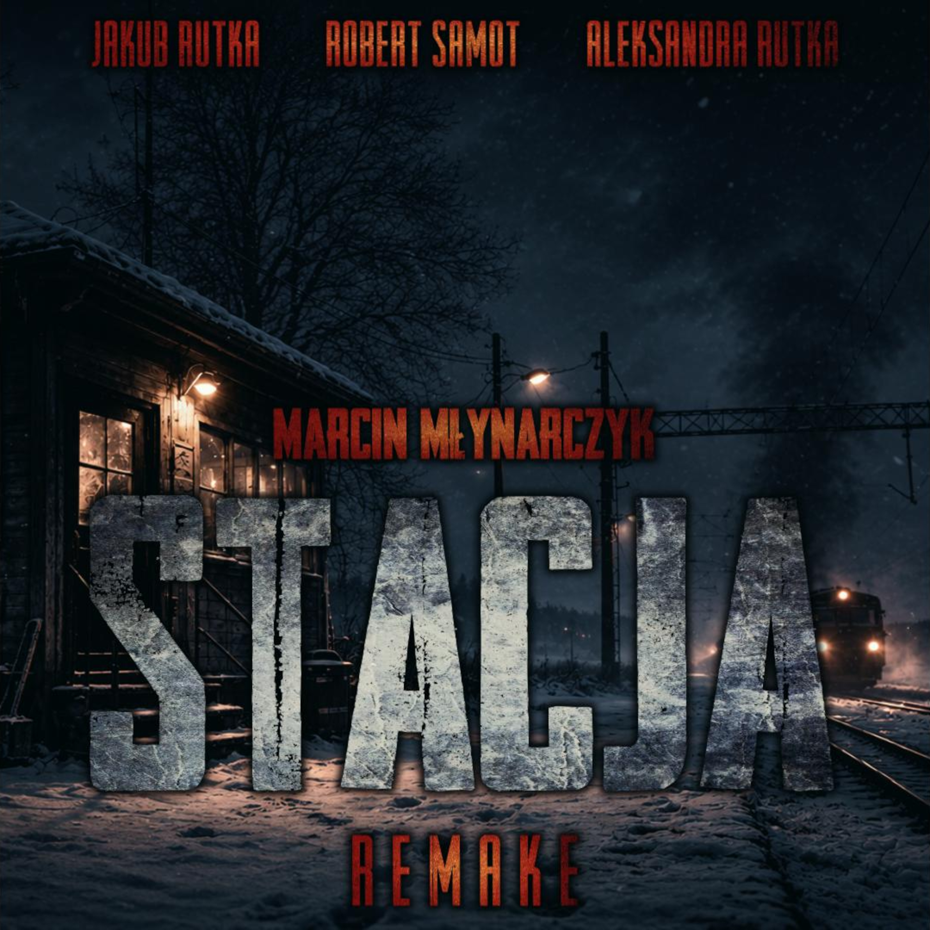 Stacja - CreepyPasta