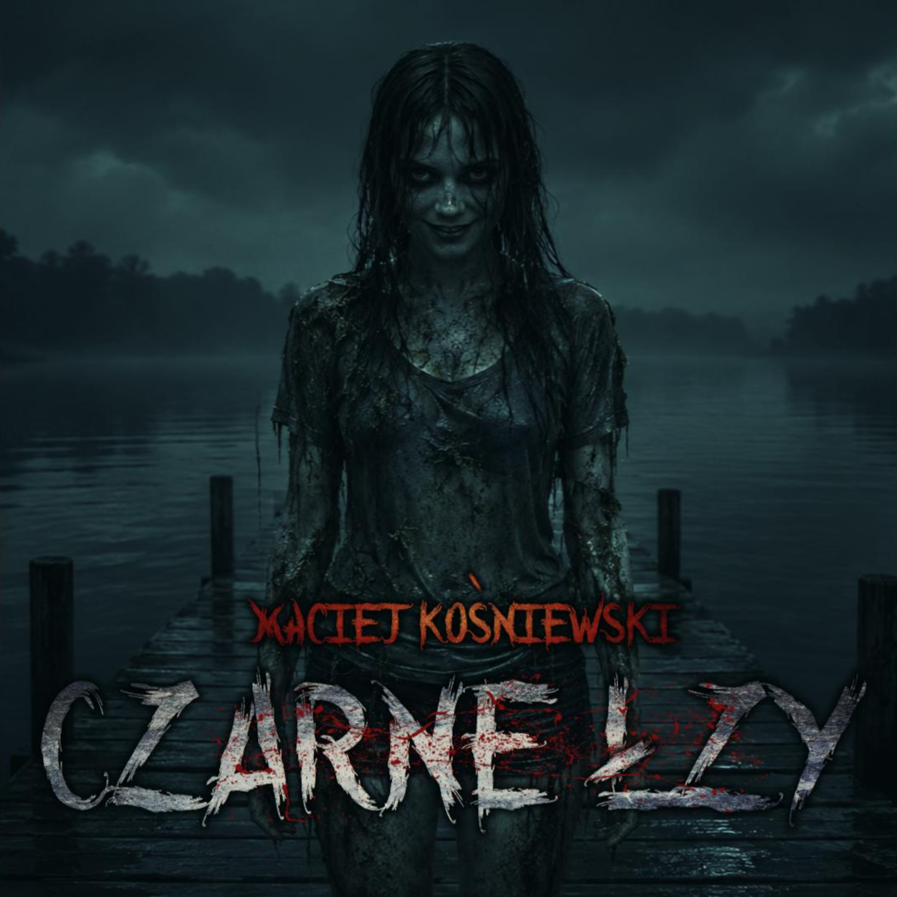 Czarne łzy - CreepyPasta