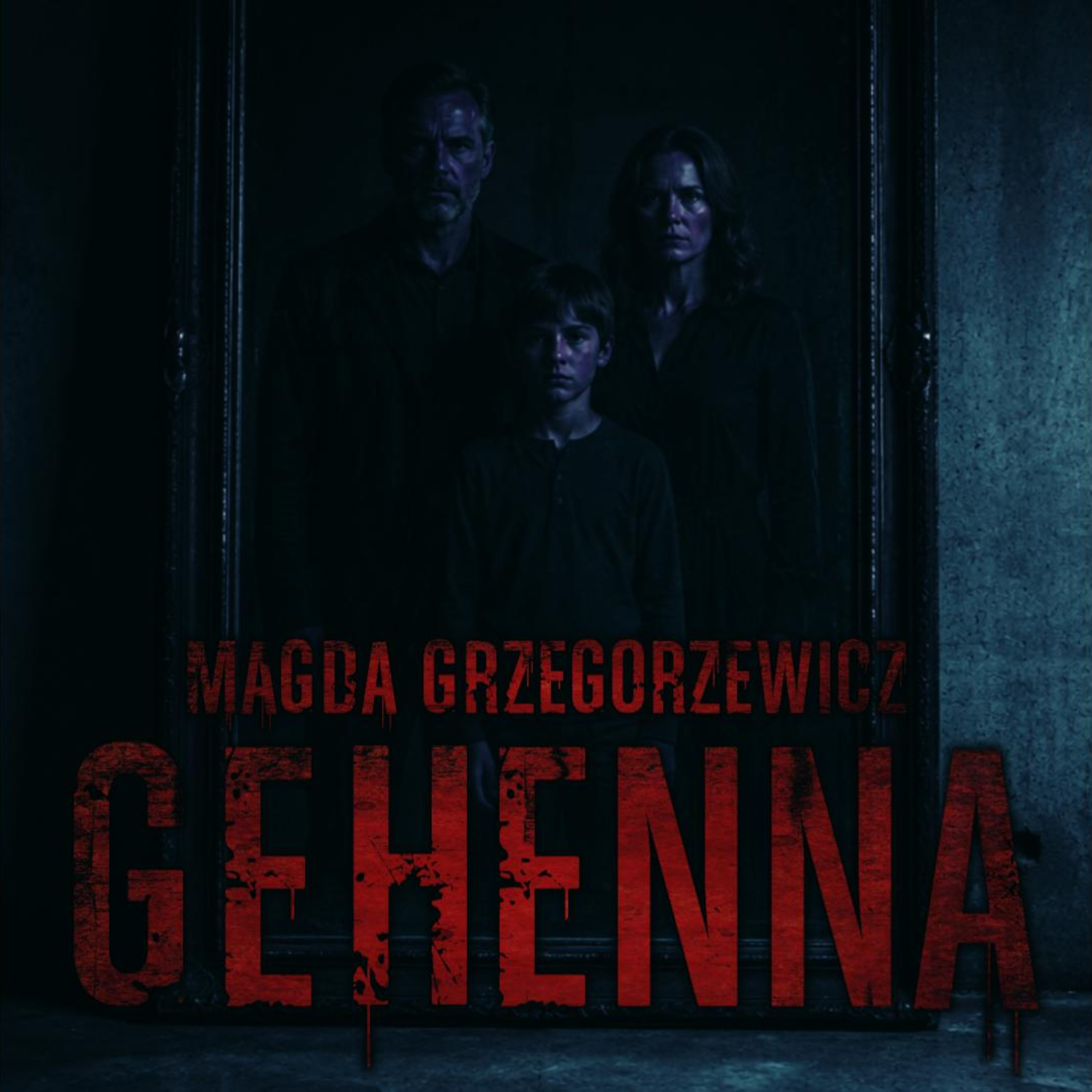 Gehenna - CreepyPasta