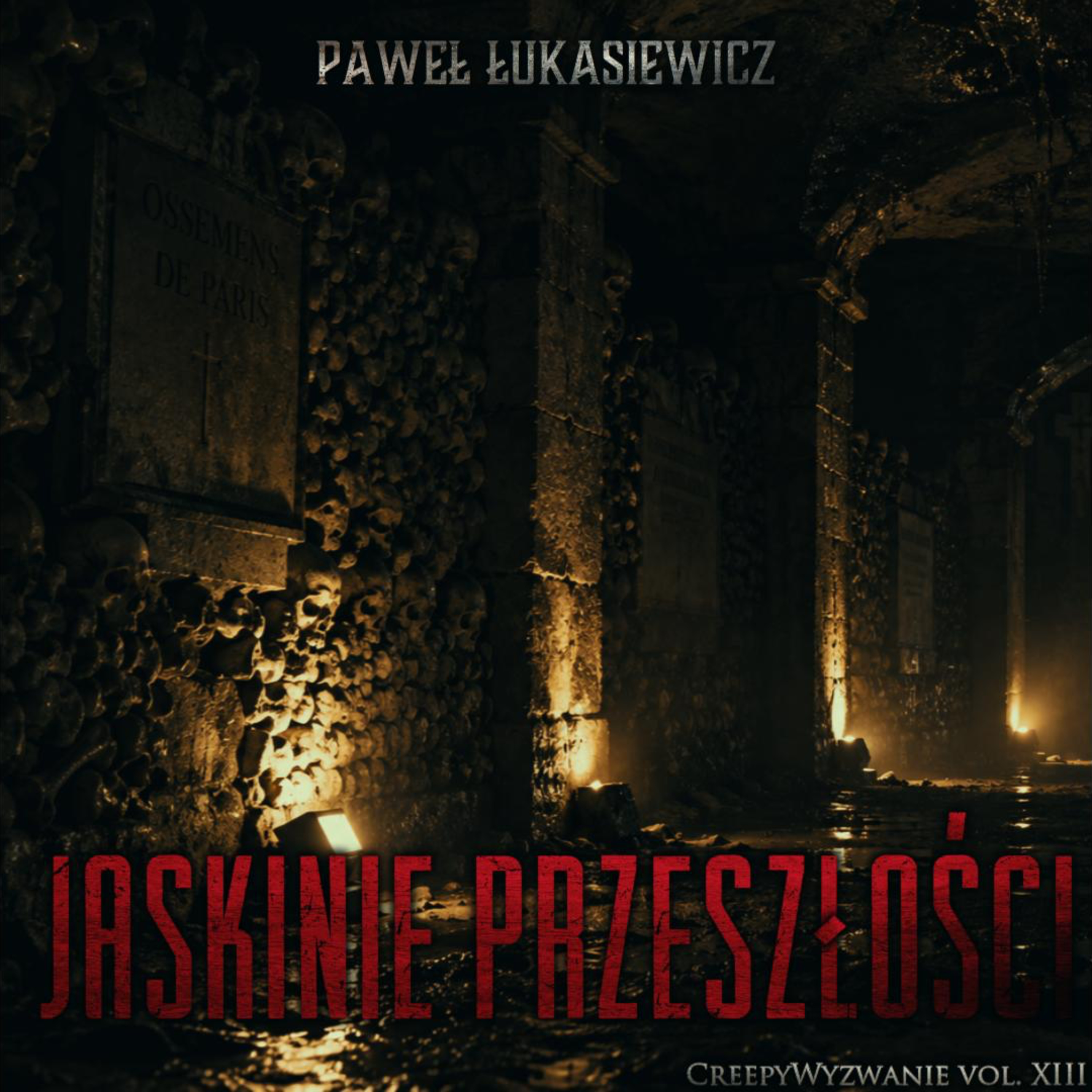Jaskinie przeszłości - CreepyPasta