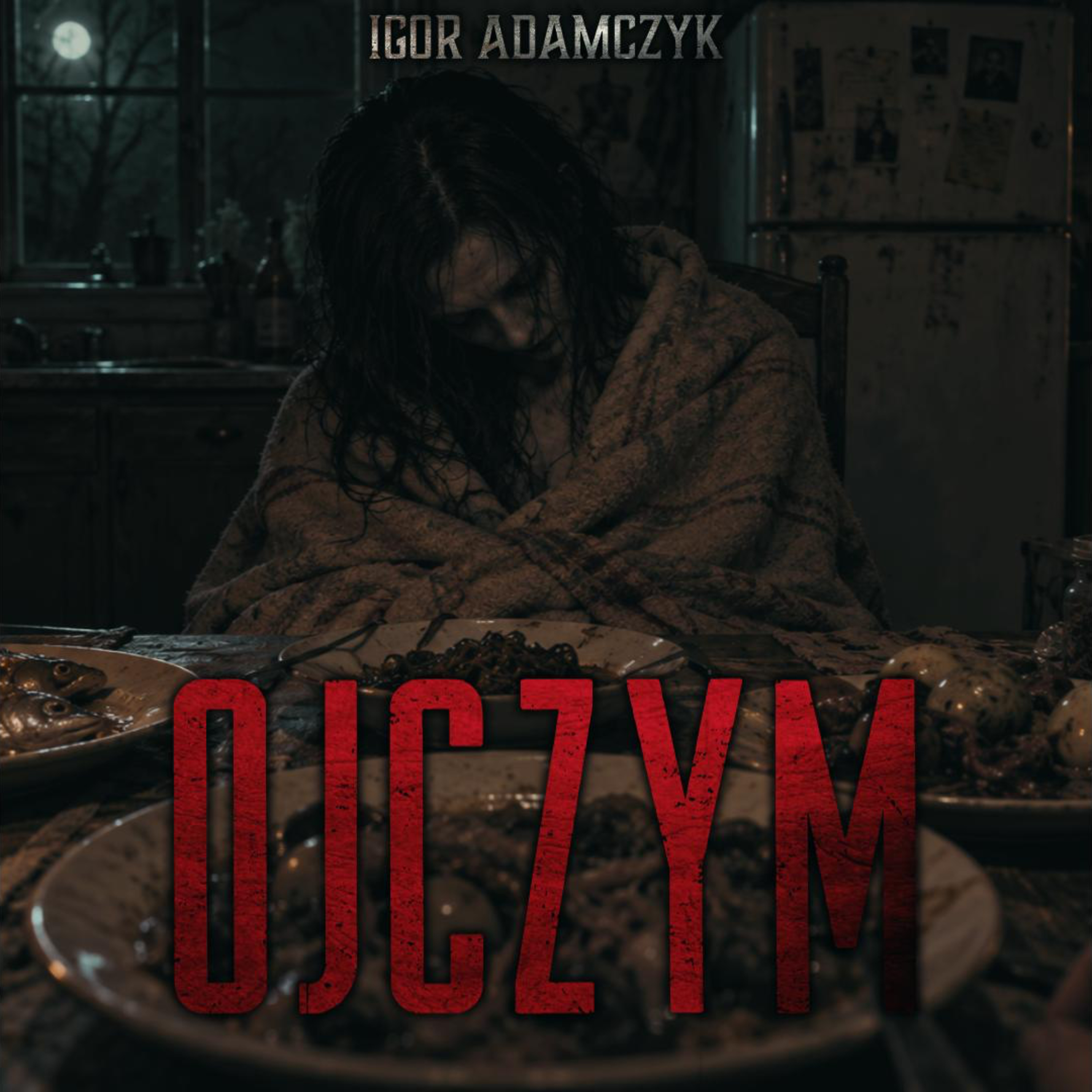 Ojczym - CreepyPasta