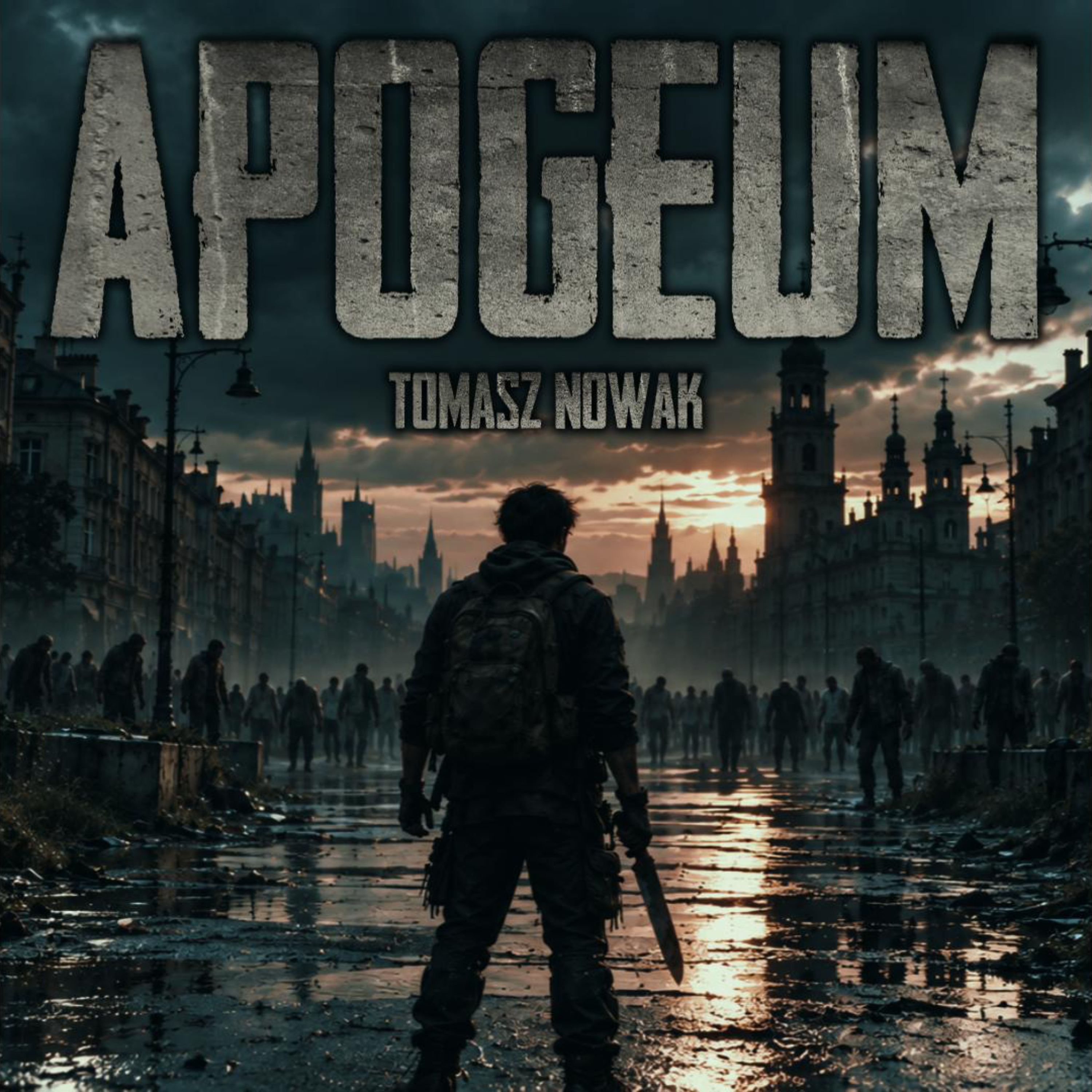 Apogeum - CreepyPasta Ep. 02