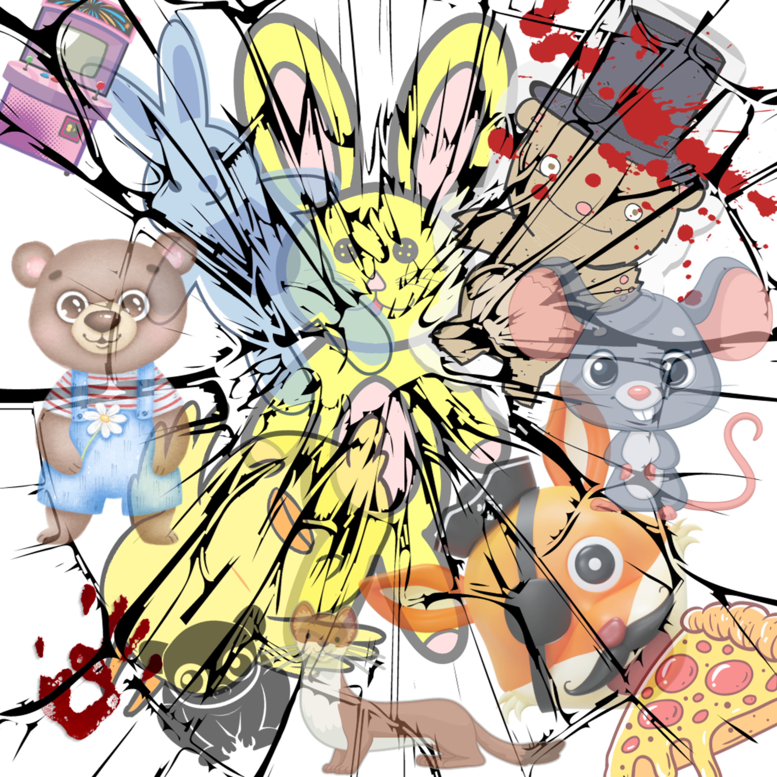 Scariest Animatronic Question Answered episode artwork