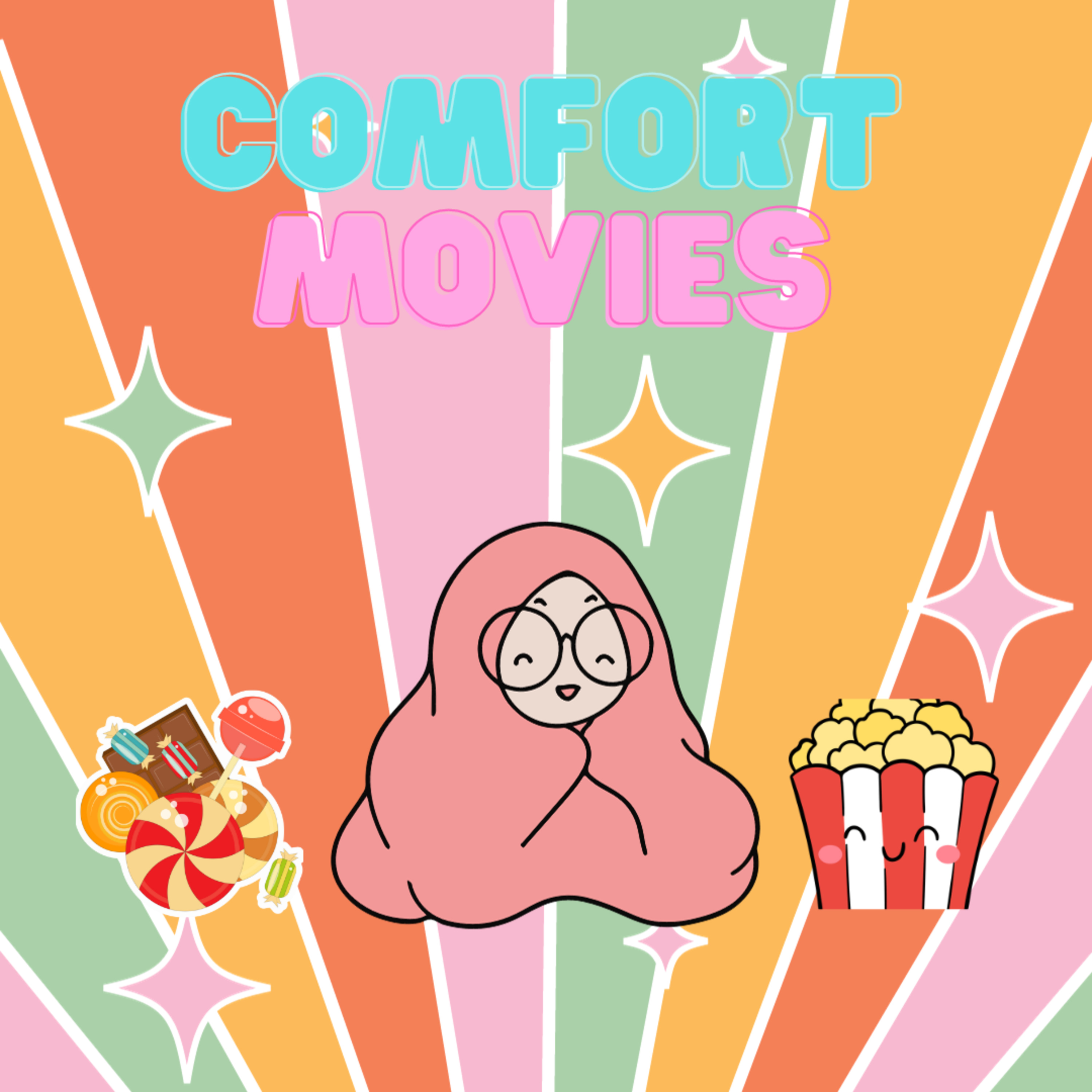 Comfort Movies episode artwork
